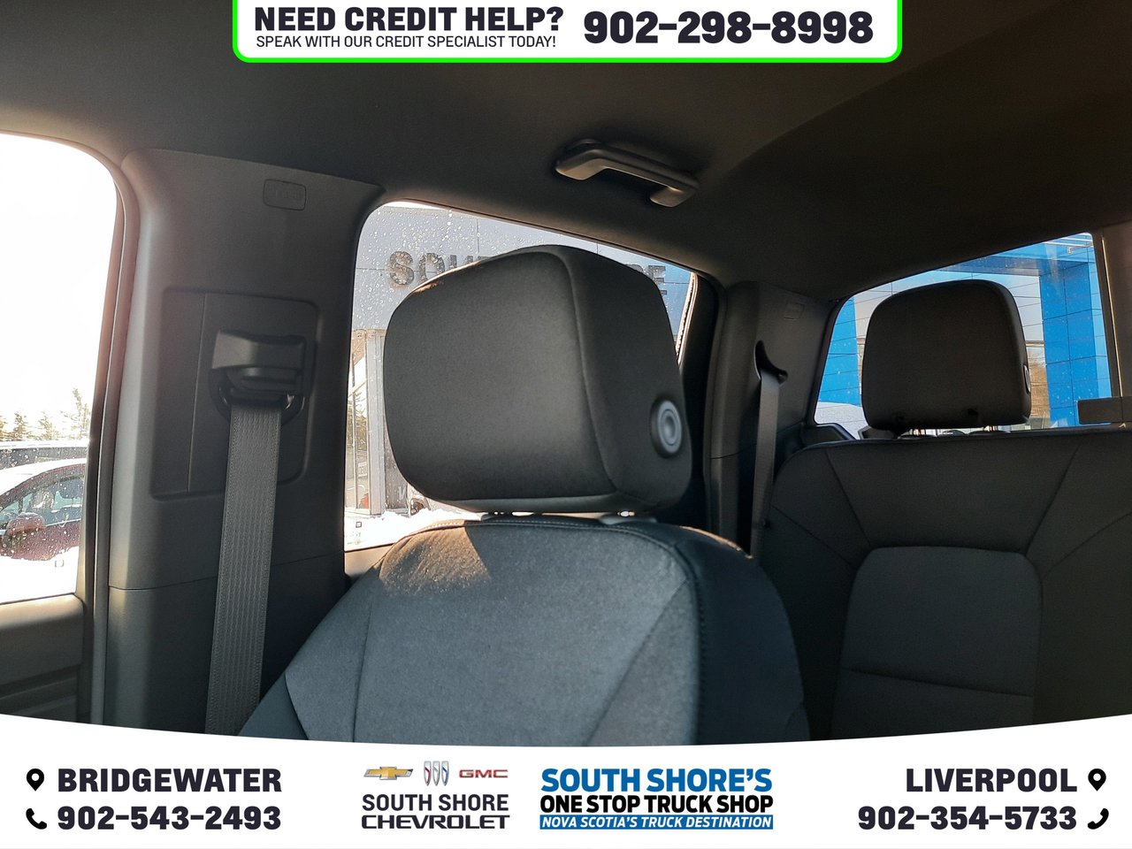 2025 Chevrolet Colorado 4WD Work Truck-20