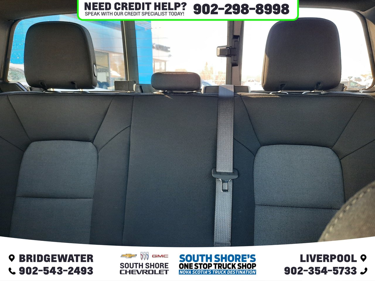 2025 Chevrolet Colorado 4WD Work Truck-21