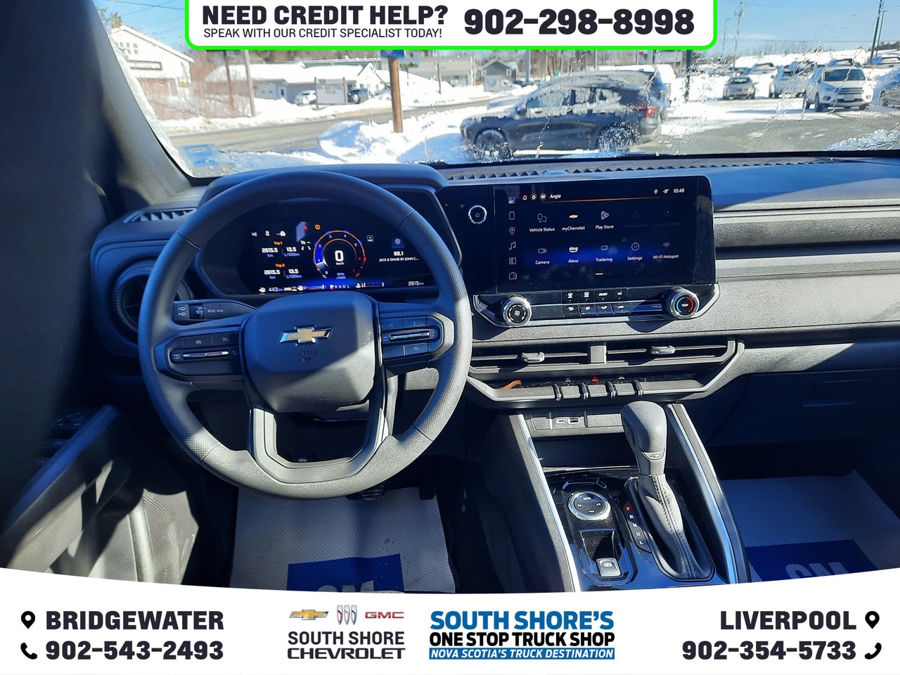 2025 Chevrolet Colorado 4WD Work Truck-25