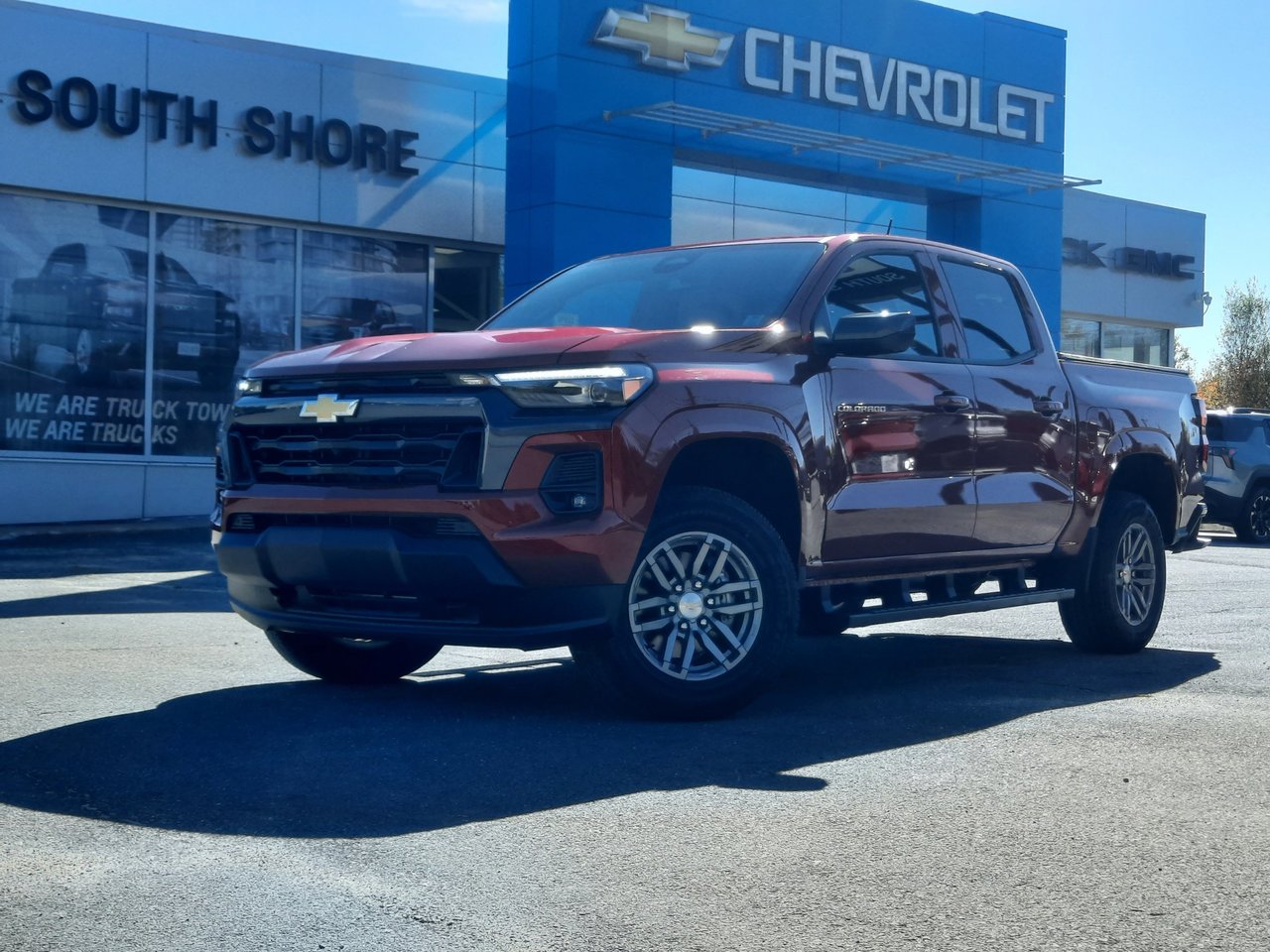2026 Chevrolet Colorado LT-0