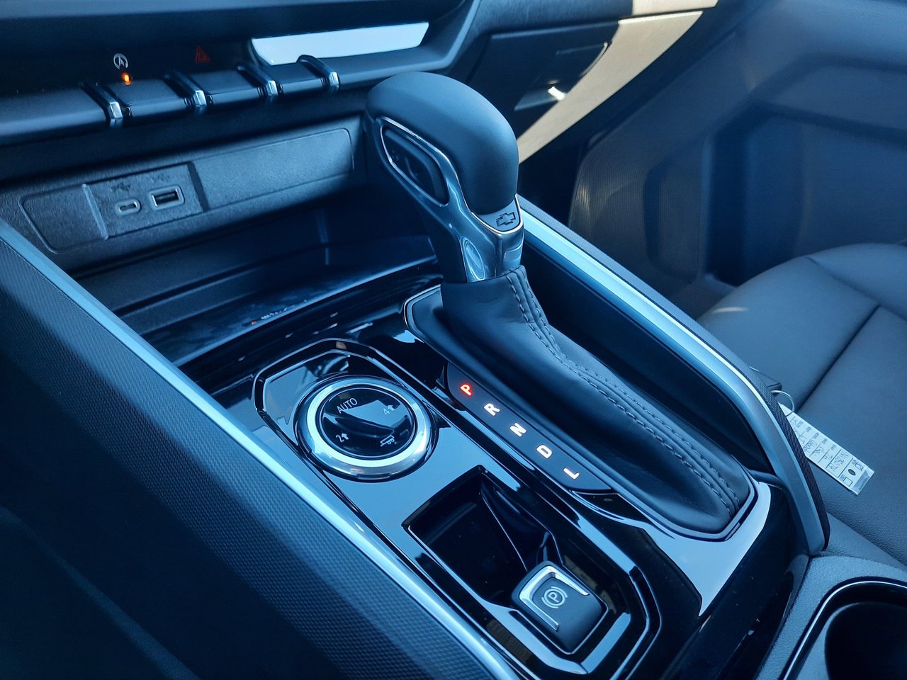 2026 Chevrolet Colorado LT-15