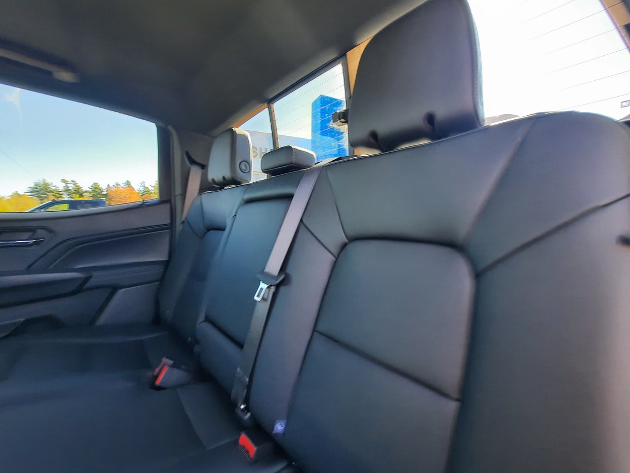 2026 Chevrolet Colorado LT-21