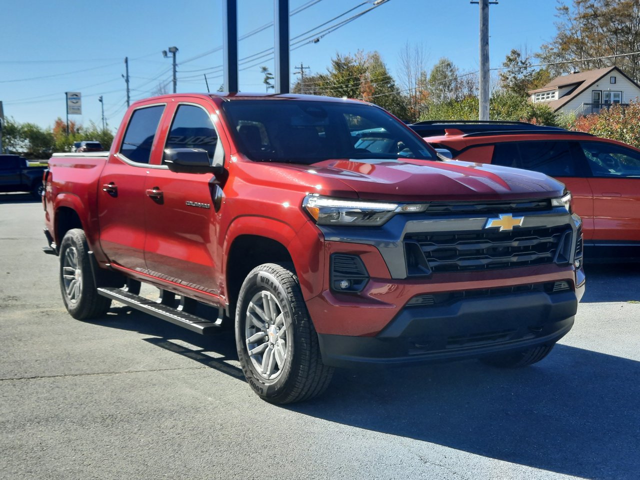 2026 Chevrolet Colorado LT-3