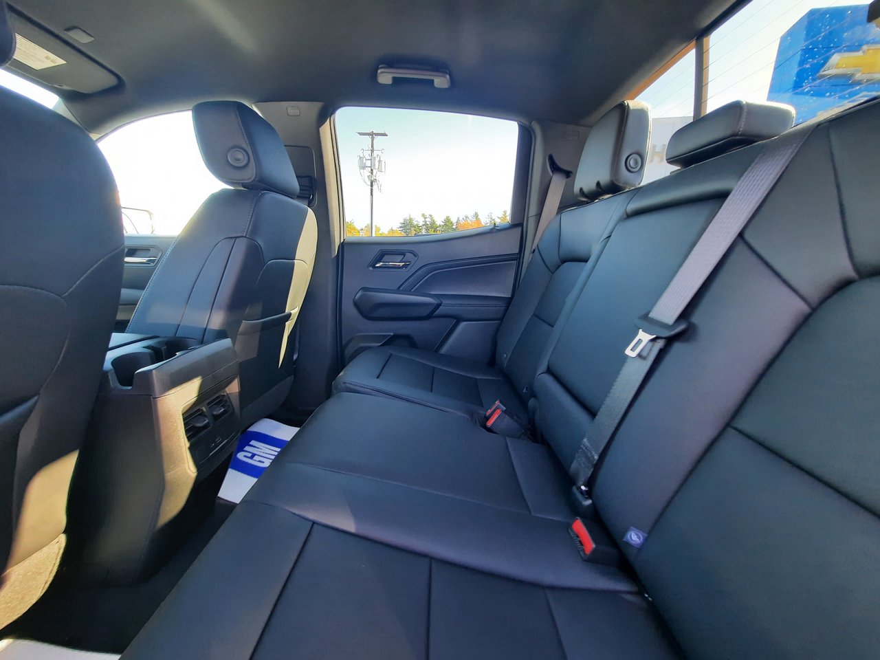 2026 Chevrolet Colorado LT-22