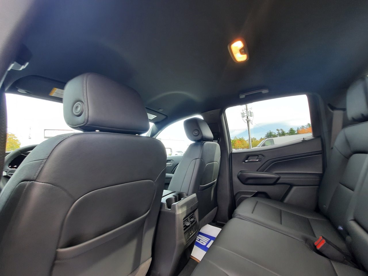 2026 Chevrolet Colorado LT-25