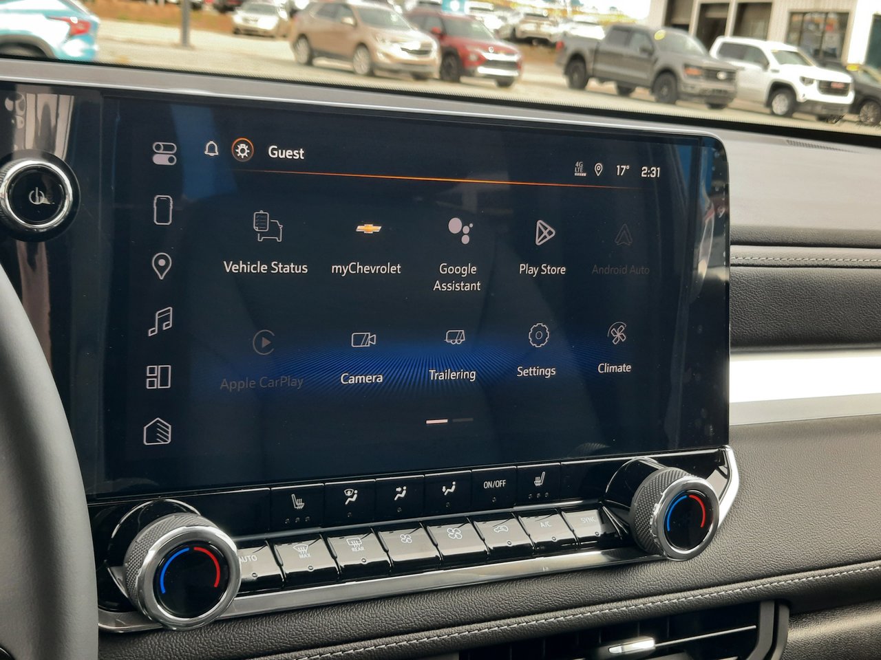 2026 Chevrolet Colorado LT-13