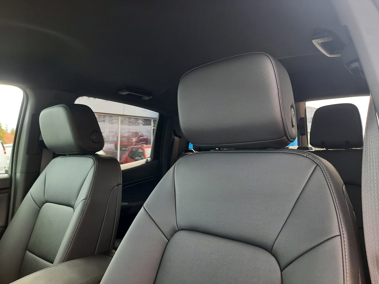 2026 Chevrolet Colorado LT-2