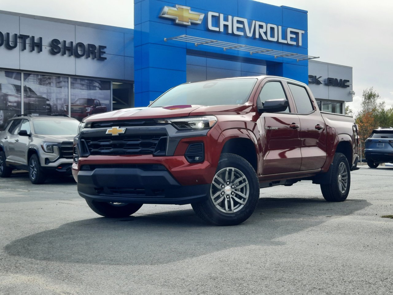 2026 Chevrolet Colorado LT-0