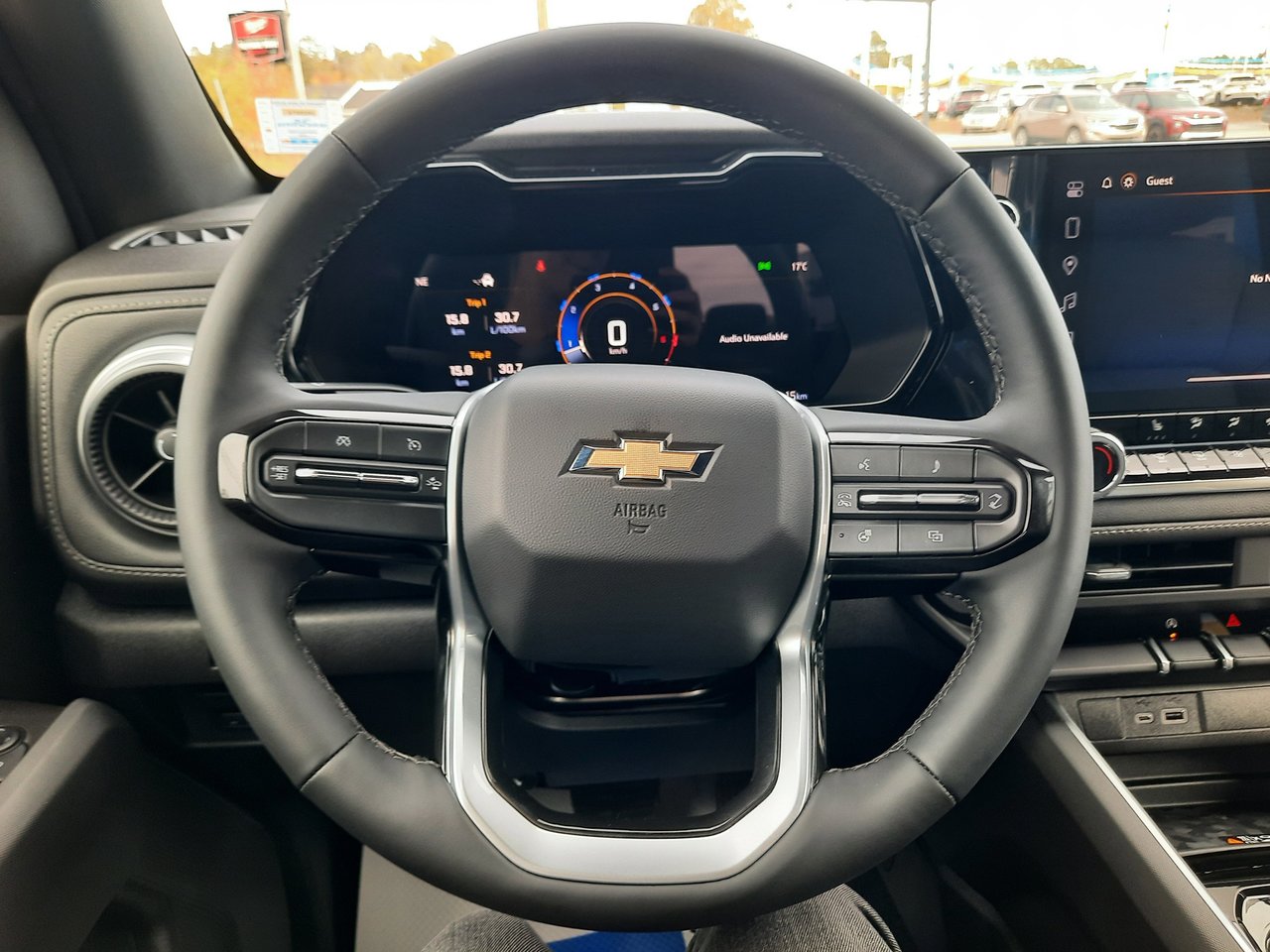 2026 Chevrolet Colorado LT-11