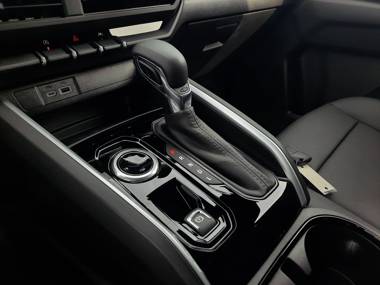 2026 Chevrolet Colorado LT-17