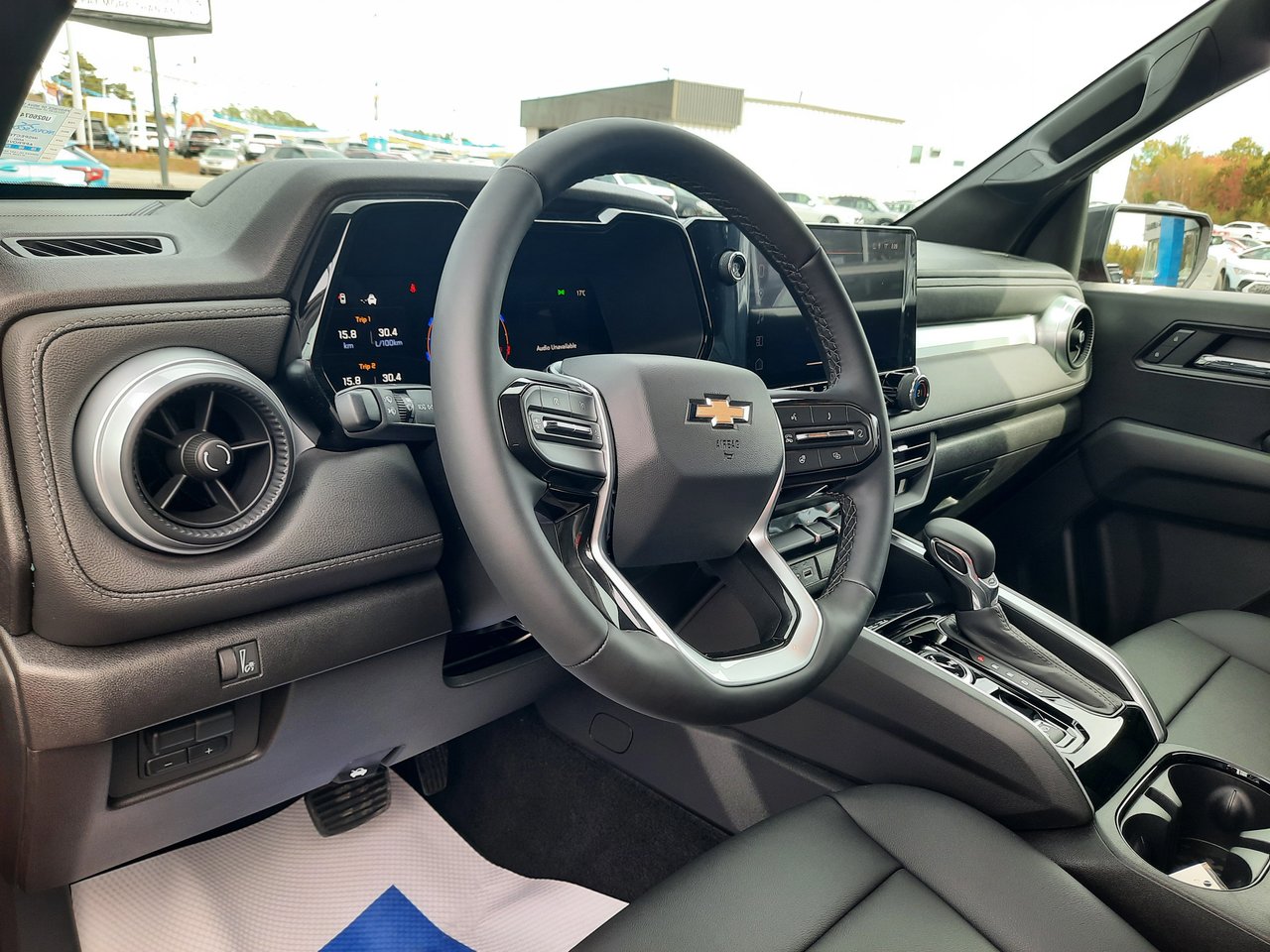 2026 Chevrolet Colorado LT-1
