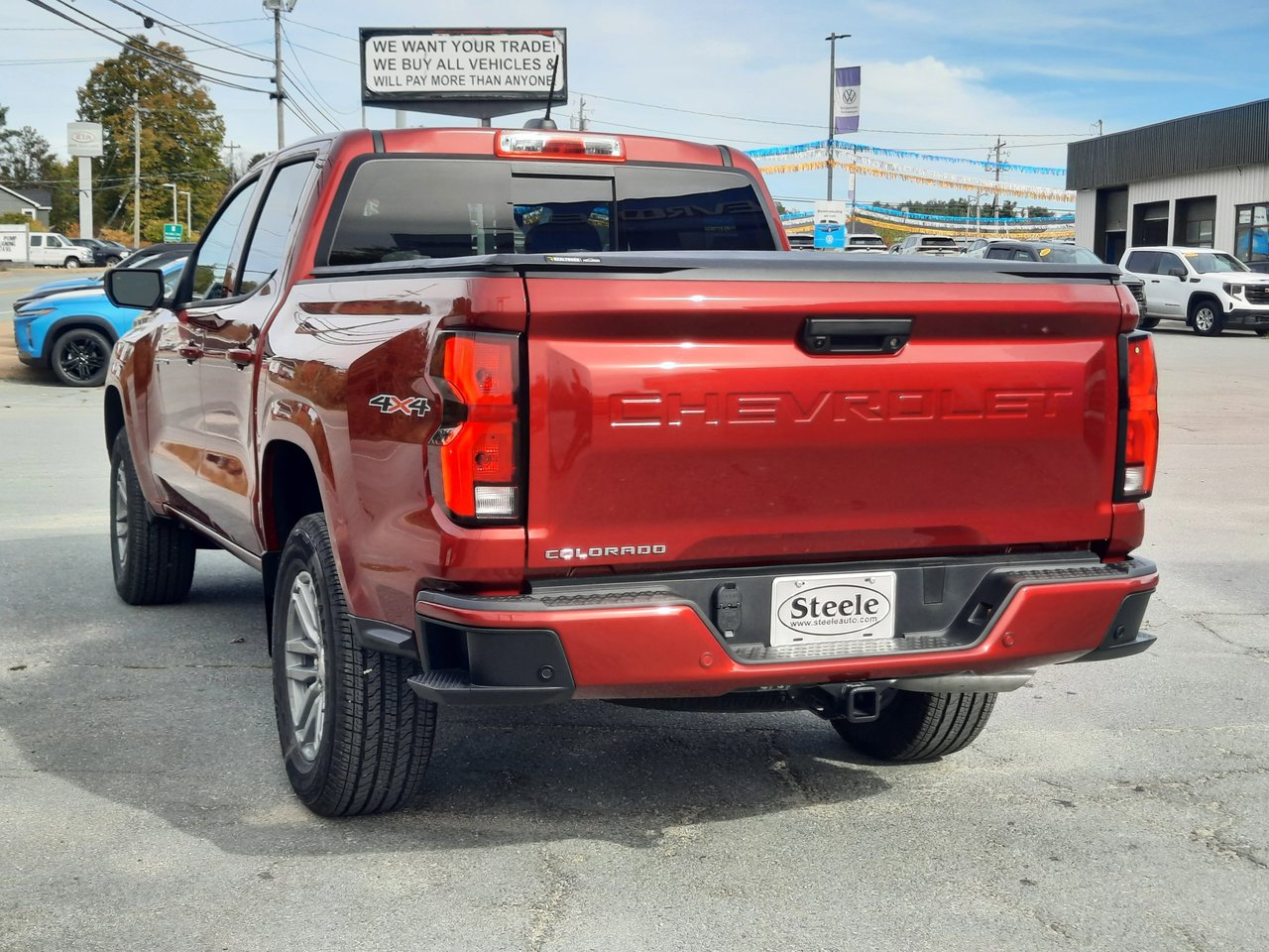 2026 Chevrolet Colorado LT-6