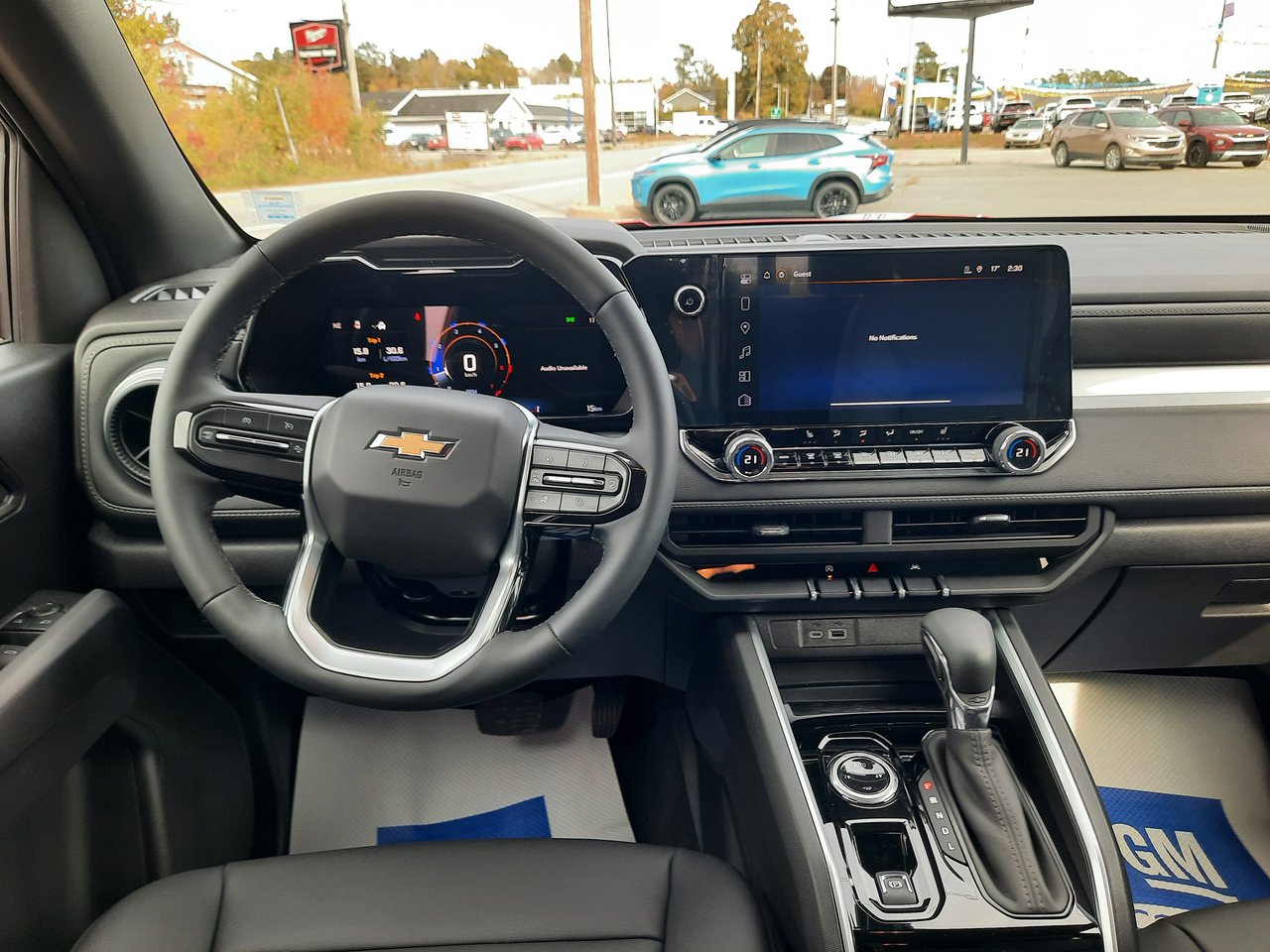 2026 Chevrolet Colorado LT-26