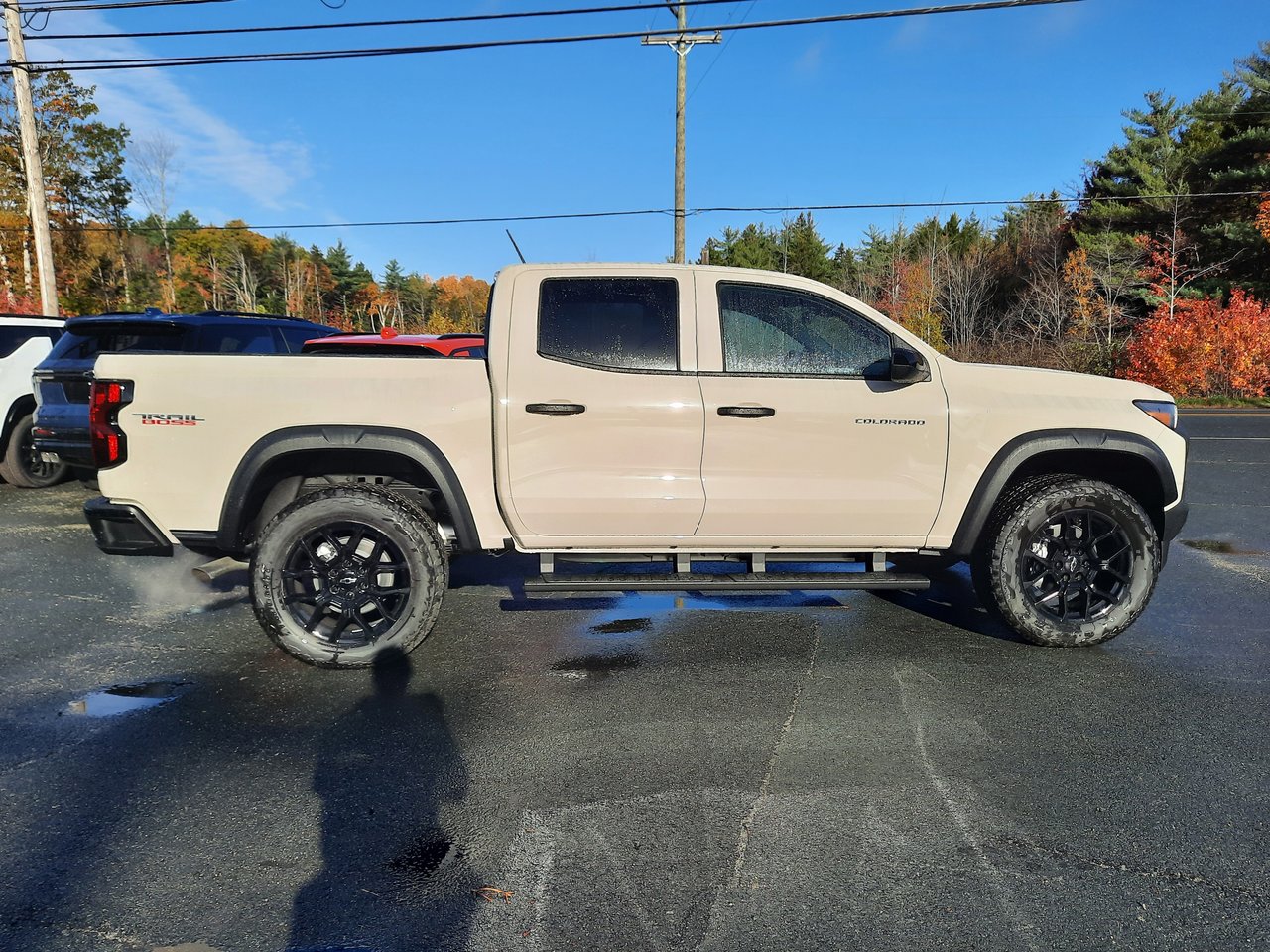 2026 Chevrolet Colorado Trail Boss-4