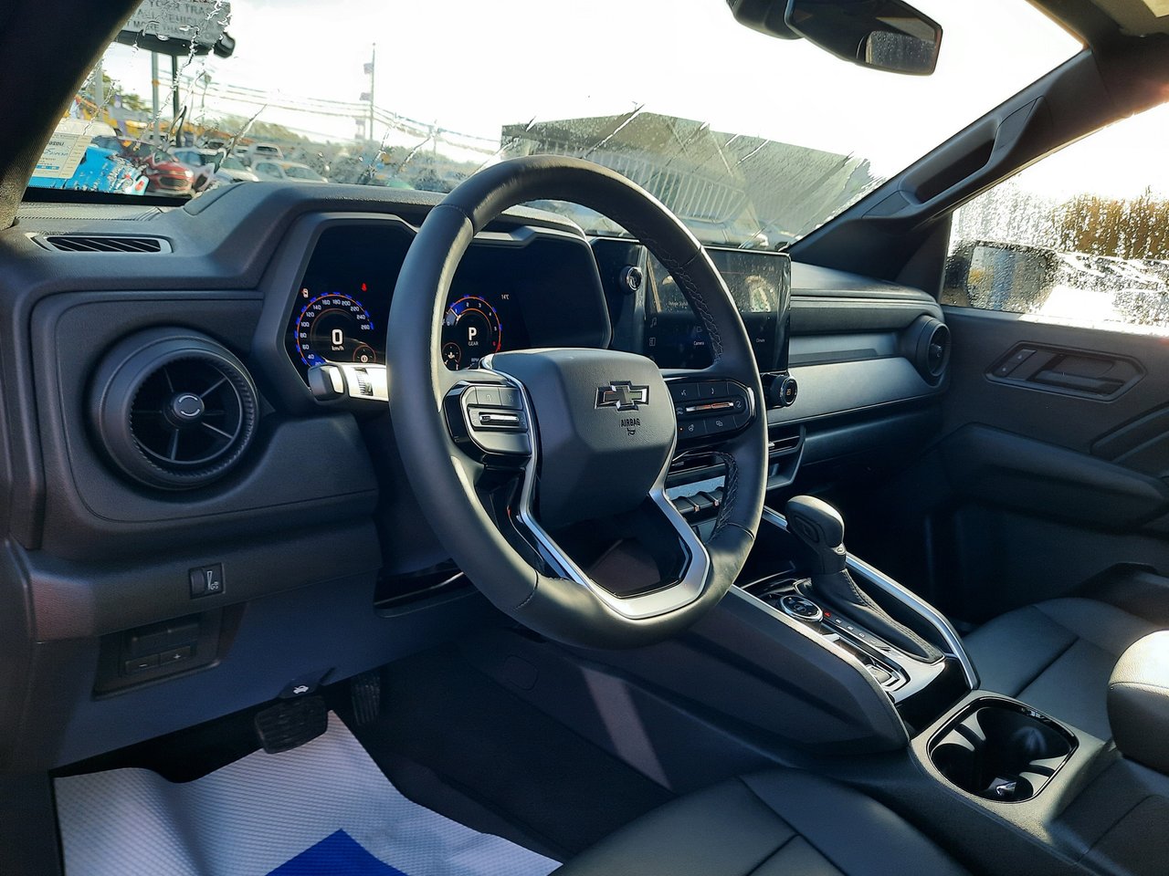 2026 Chevrolet Colorado Trail Boss-1