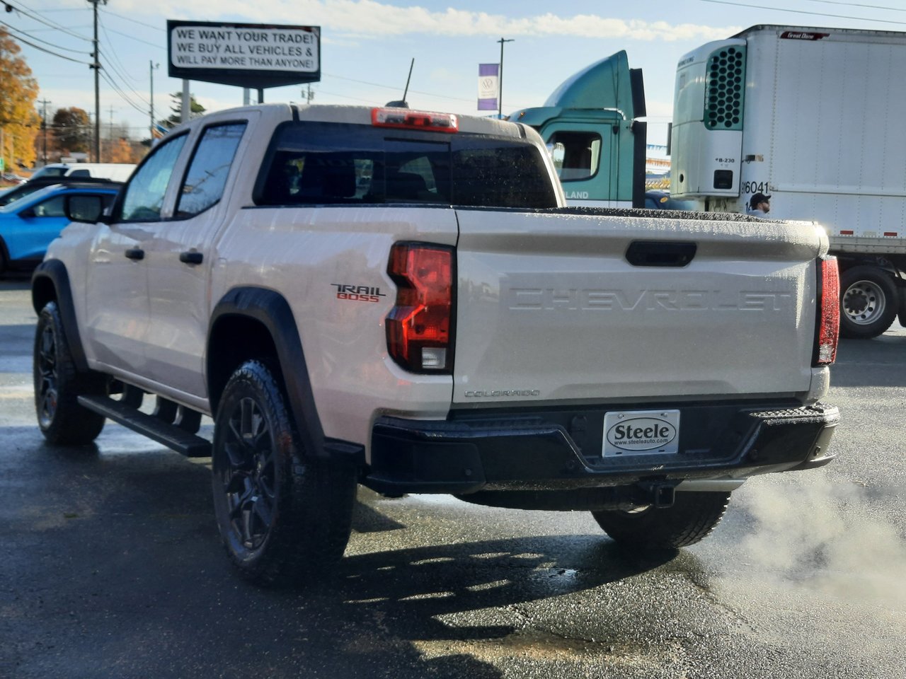 2026 Chevrolet Colorado Trail Boss-6