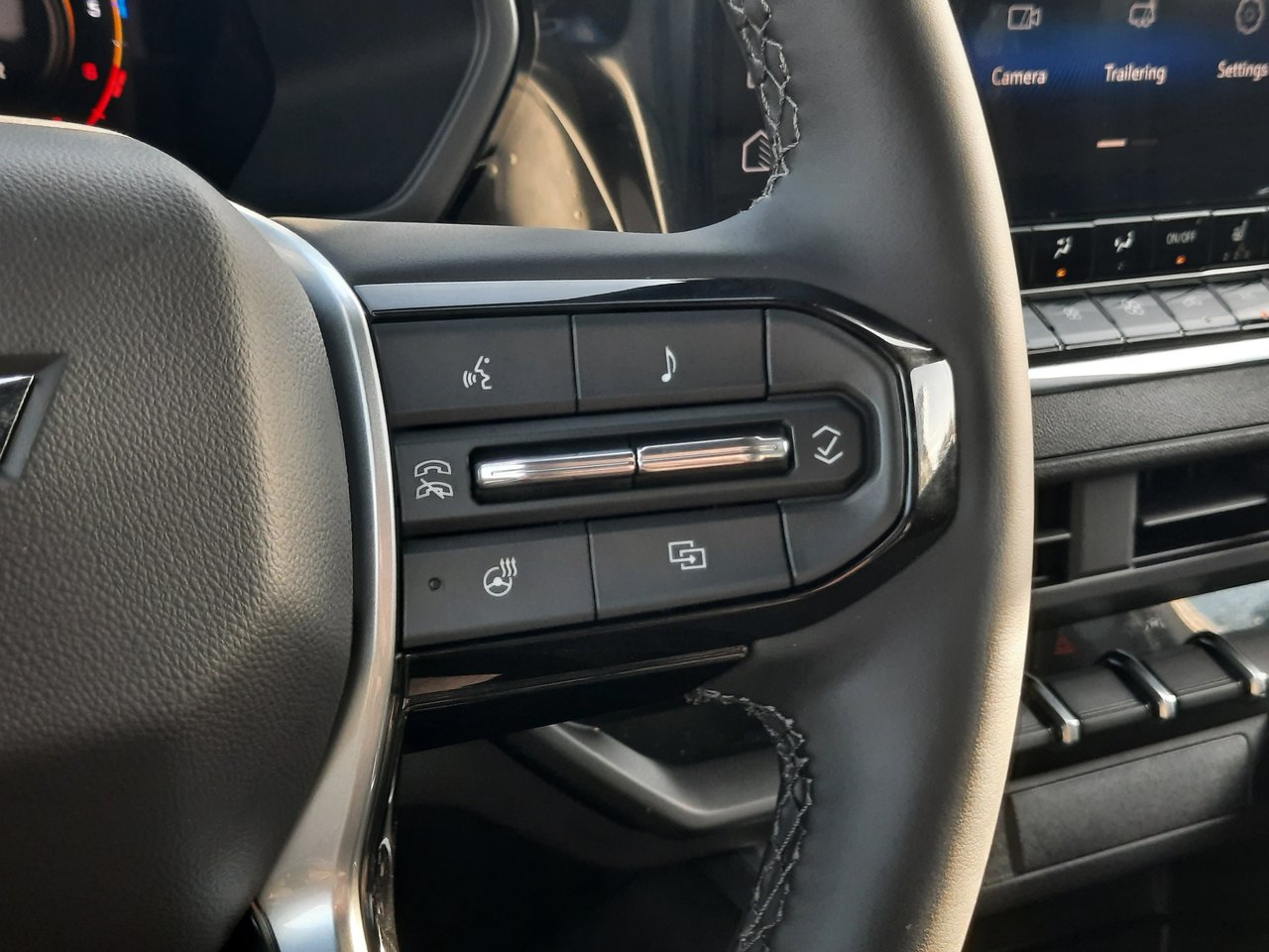 2026 Chevrolet Colorado Trail Boss-10