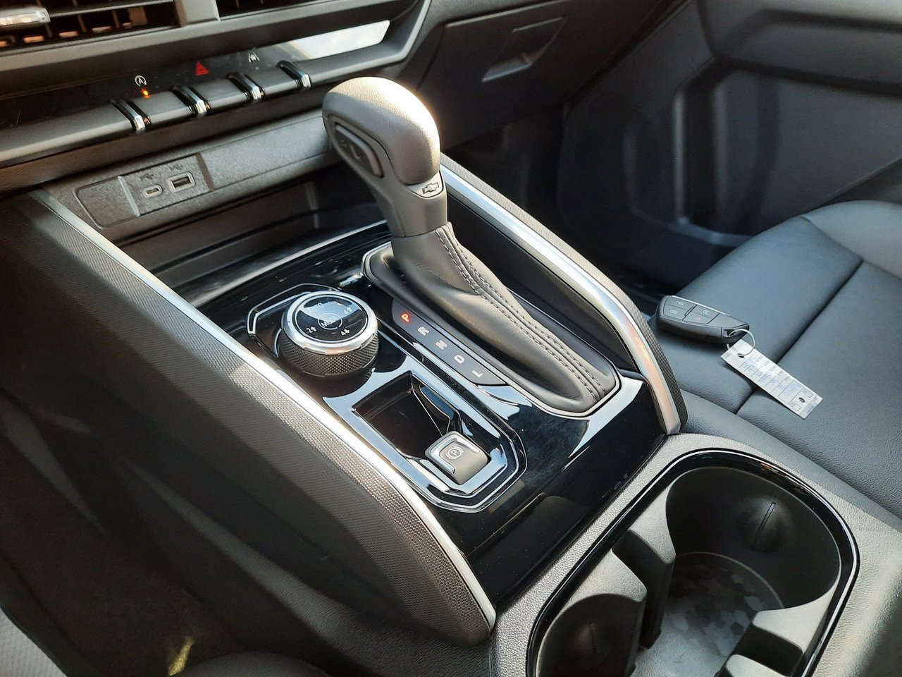 2026 Chevrolet Colorado Trail Boss-15