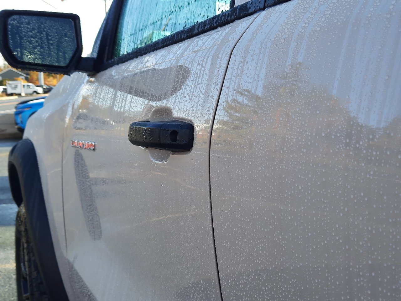 2026 Chevrolet Colorado Trail Boss-7