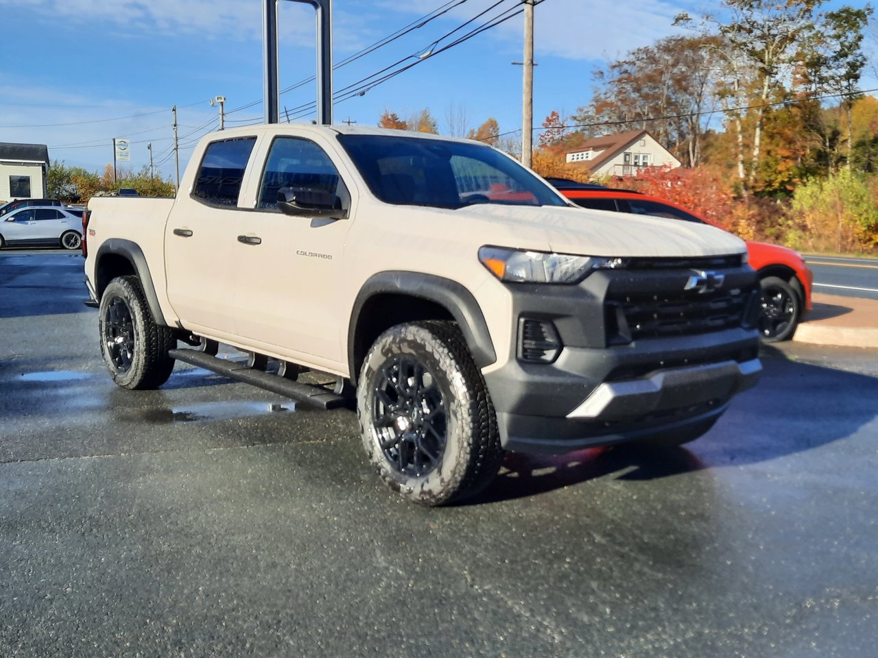 2026 Chevrolet Colorado Trail Boss-3