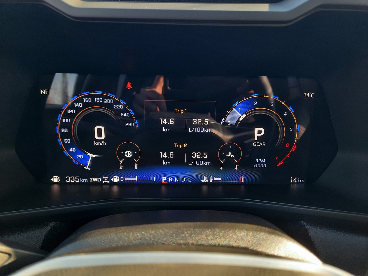 2026 Chevrolet Colorado Trail Boss-12