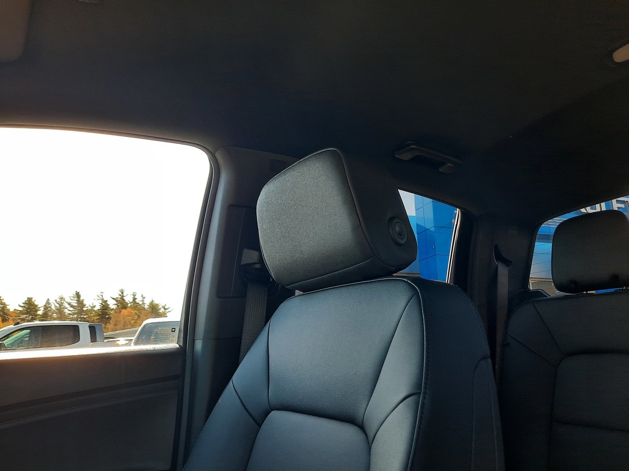 2026 Chevrolet Colorado Trail Boss-20