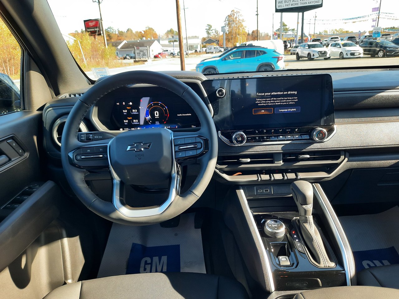 2026 Chevrolet Colorado Trail Boss-25