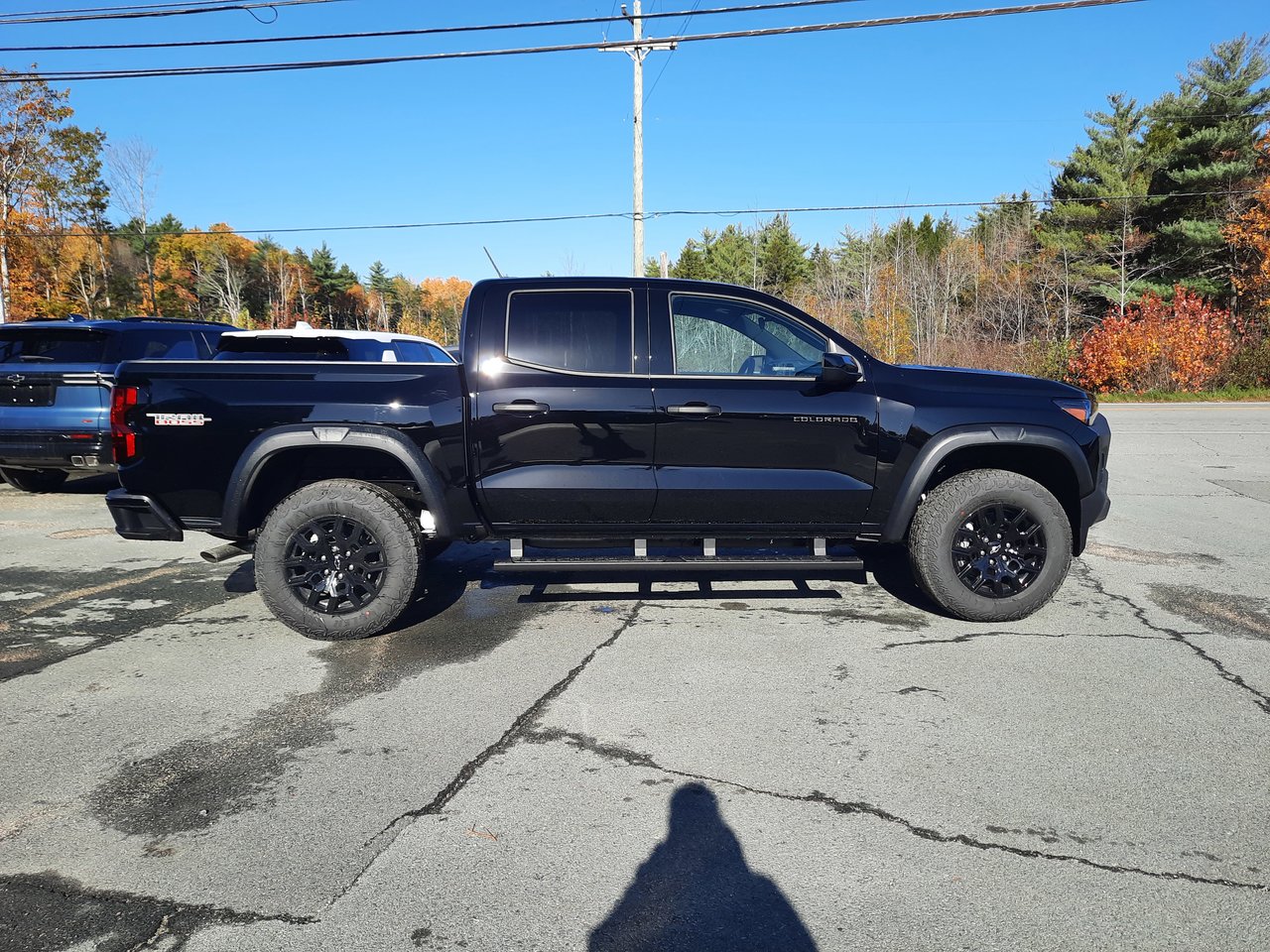 2026 Chevrolet Colorado Trail Boss-4