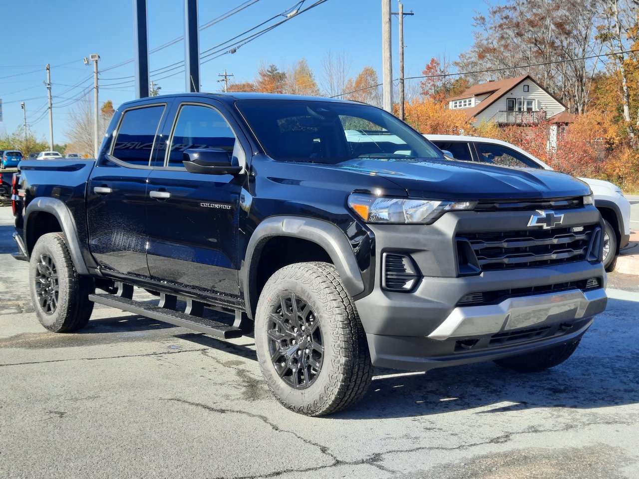 2026 Chevrolet Colorado Trail Boss-3