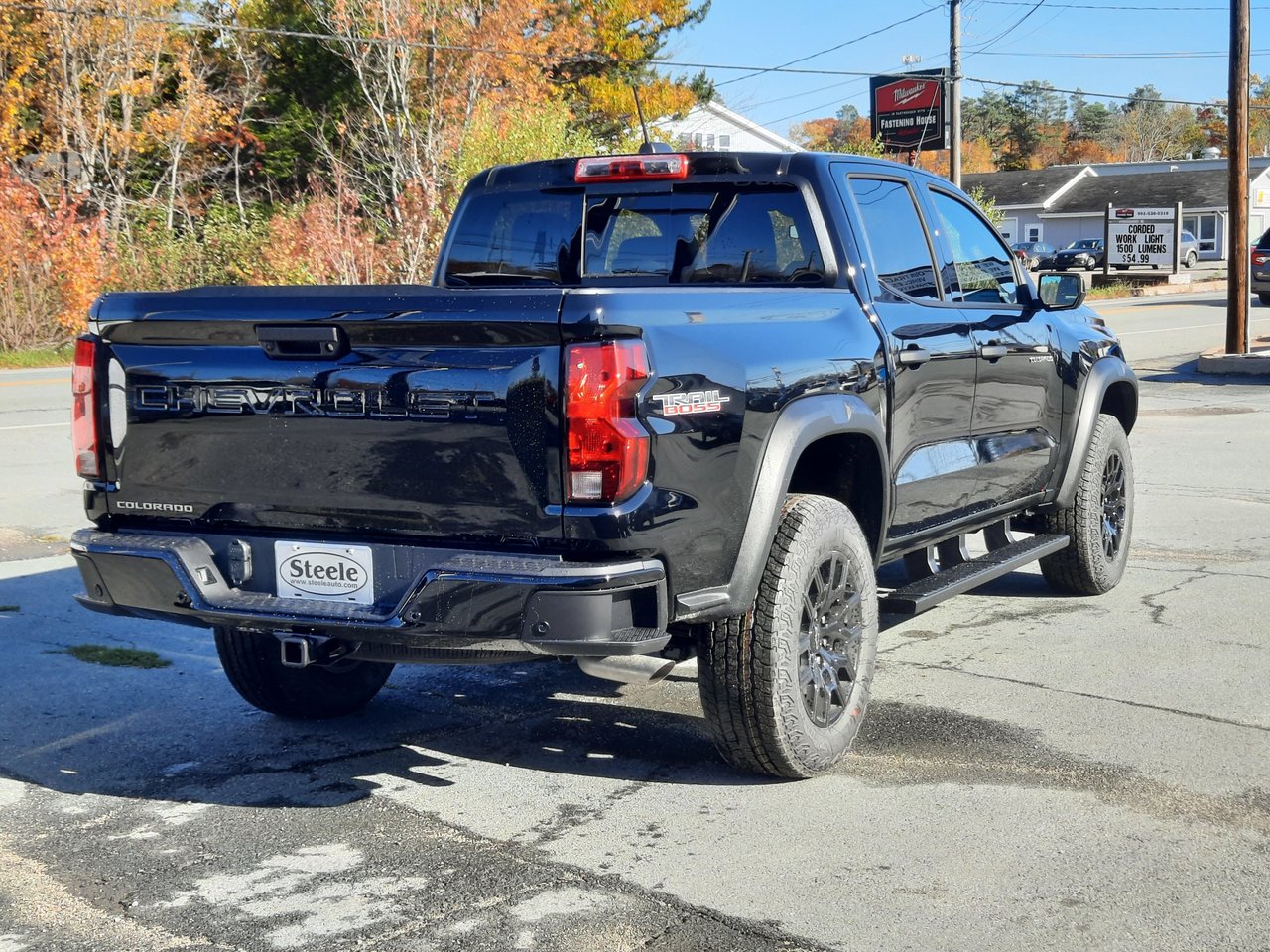 2026 Chevrolet Colorado Trail Boss-5
