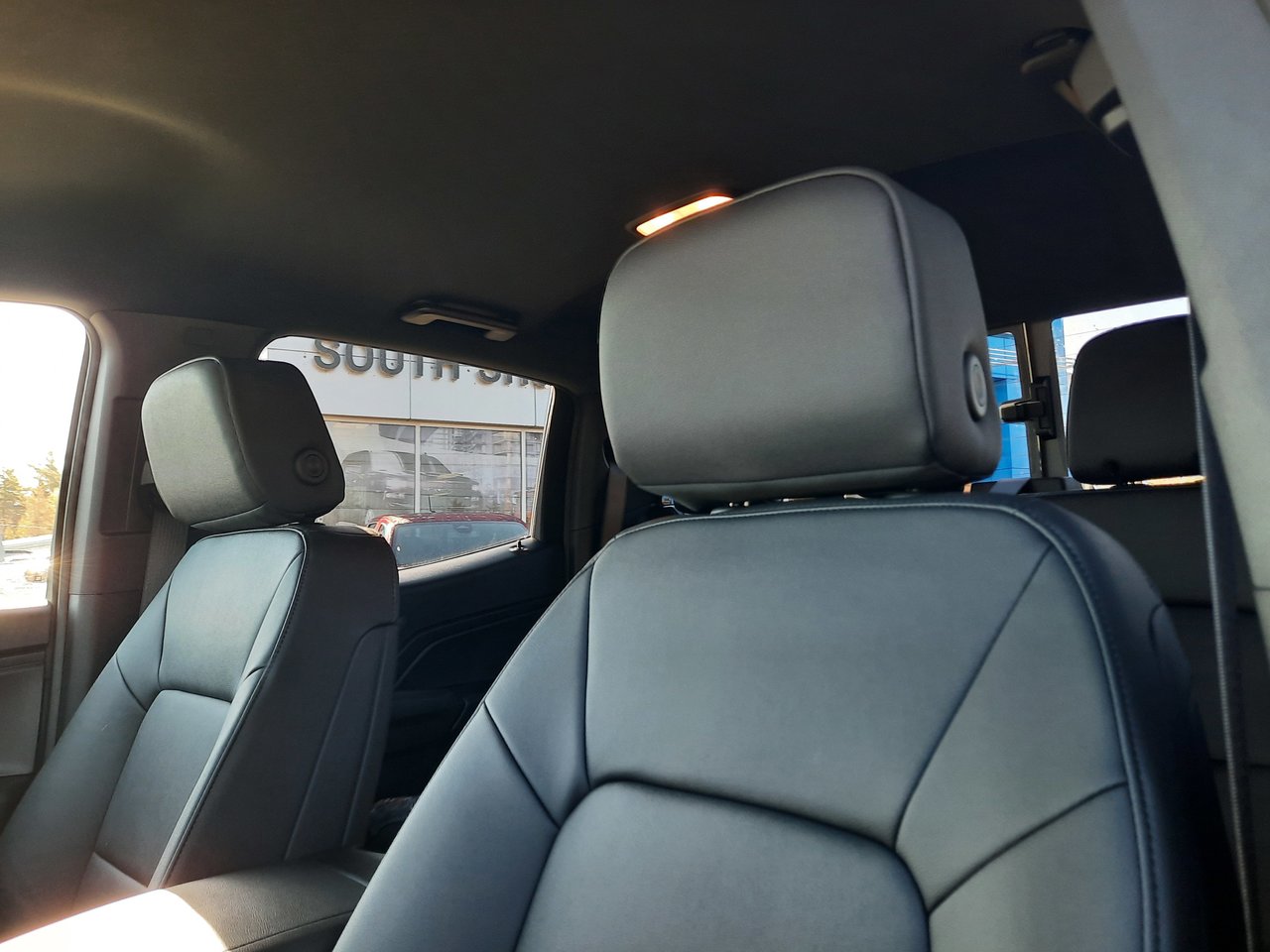 2026 Chevrolet Colorado Trail Boss-2