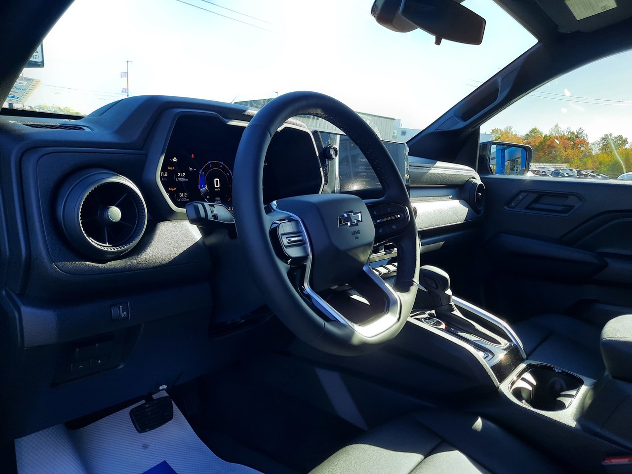 2026 Chevrolet Colorado Trail Boss-1