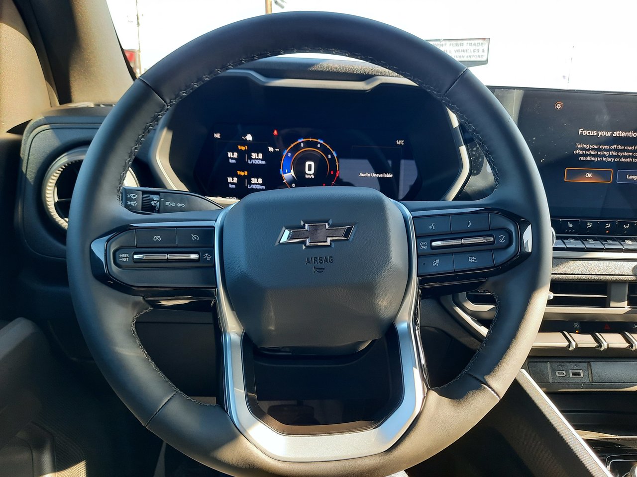 2026 Chevrolet Colorado Trail Boss-11