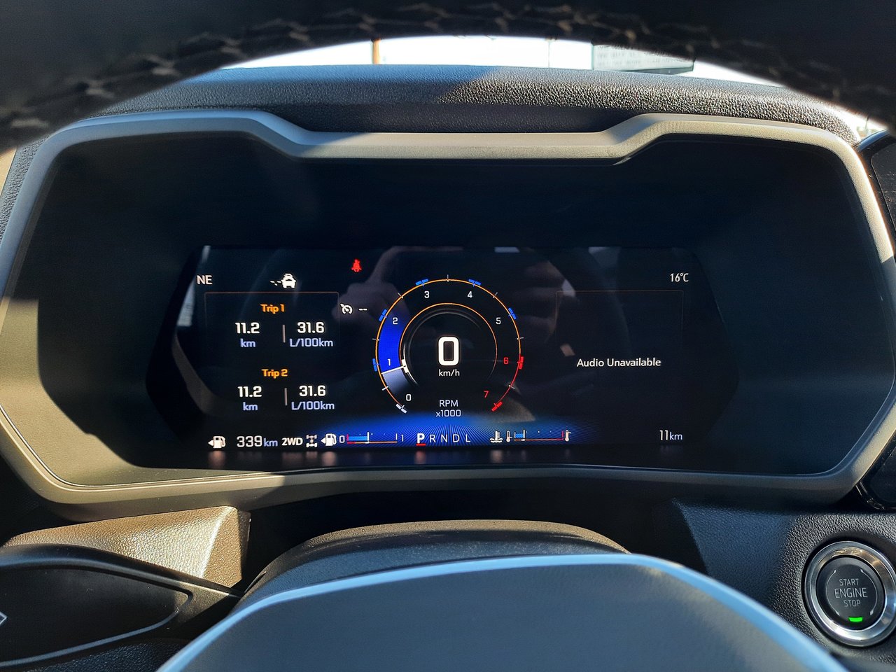 2026 Chevrolet Colorado Trail Boss-12