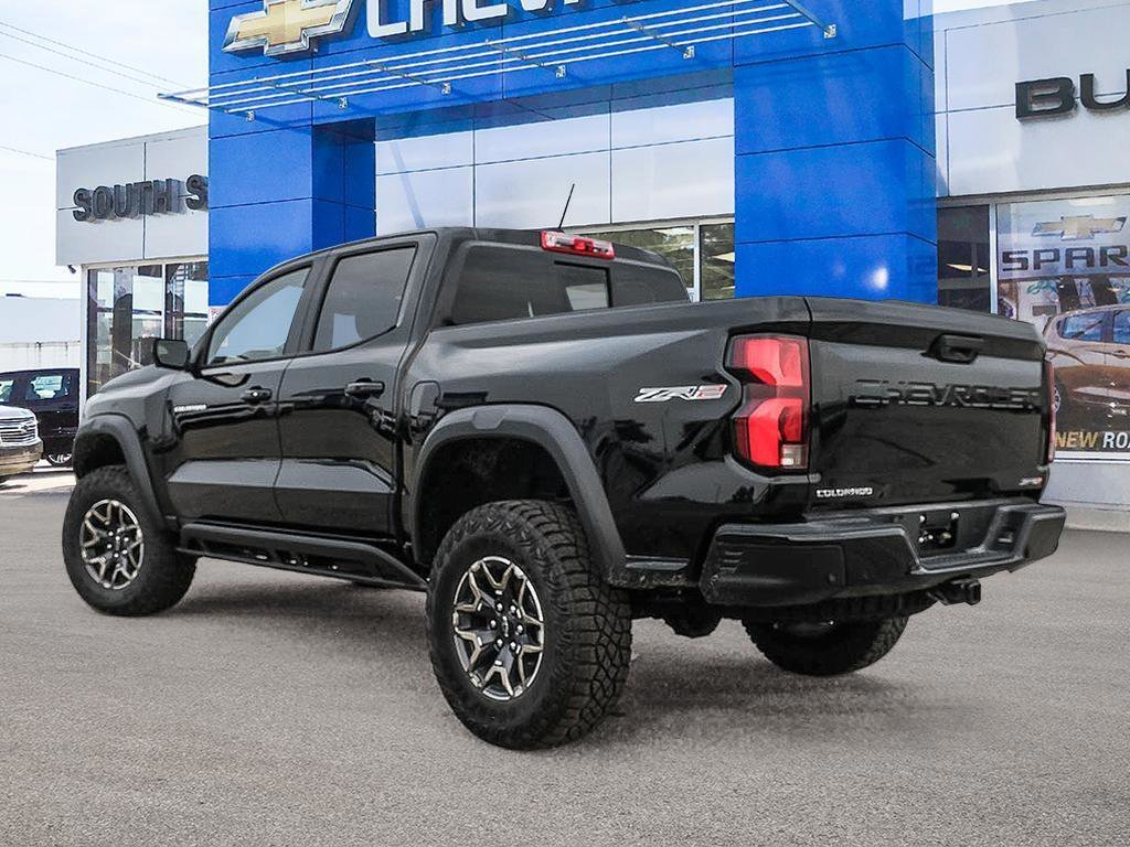 2026 Chevrolet Colorado ZR2-3