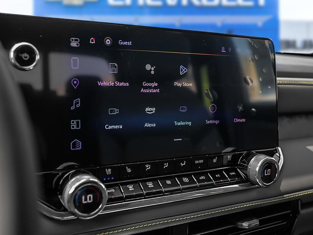 2026 Chevrolet Colorado ZR2-17