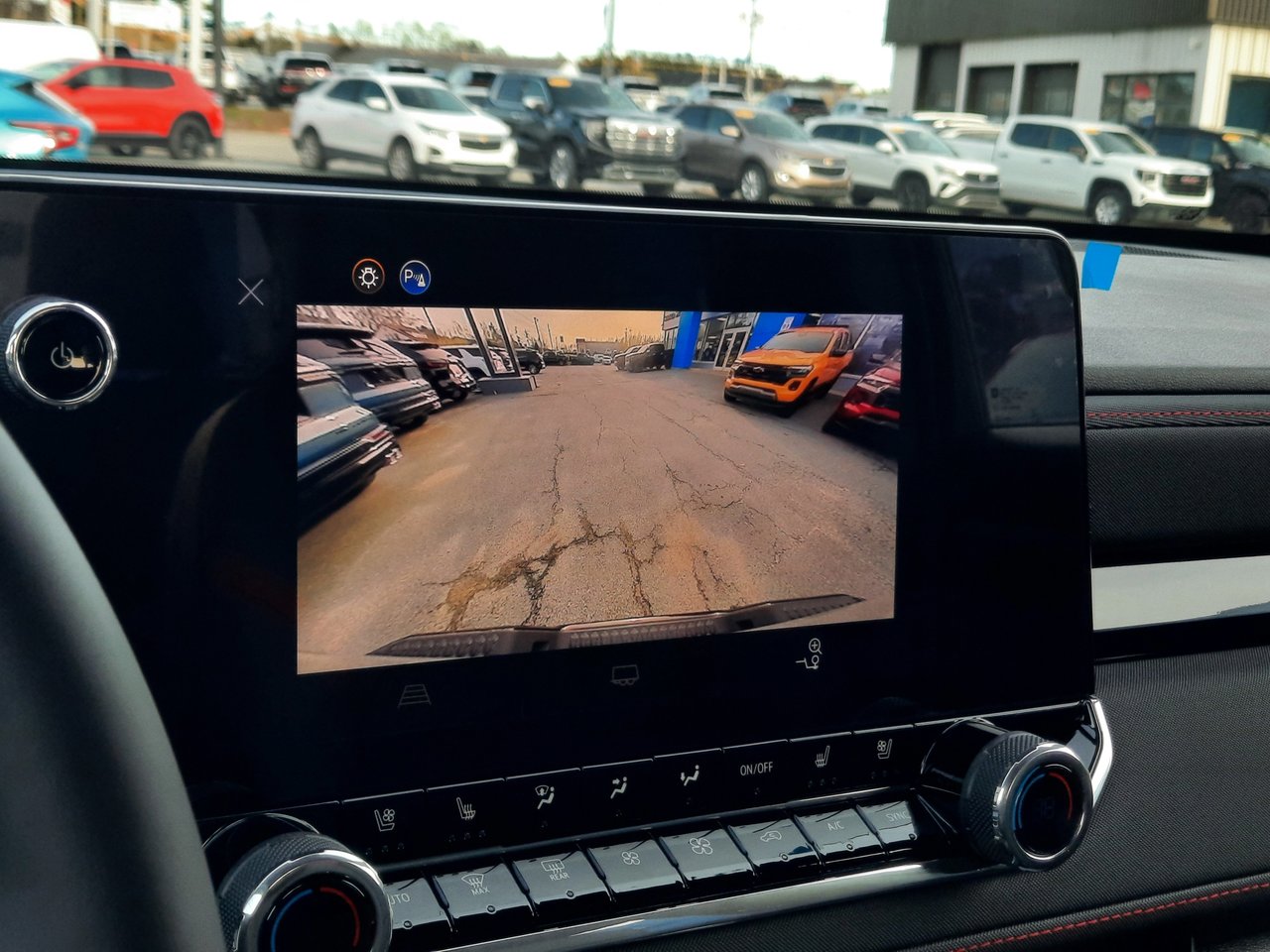 2026 Chevrolet Colorado Z71-13