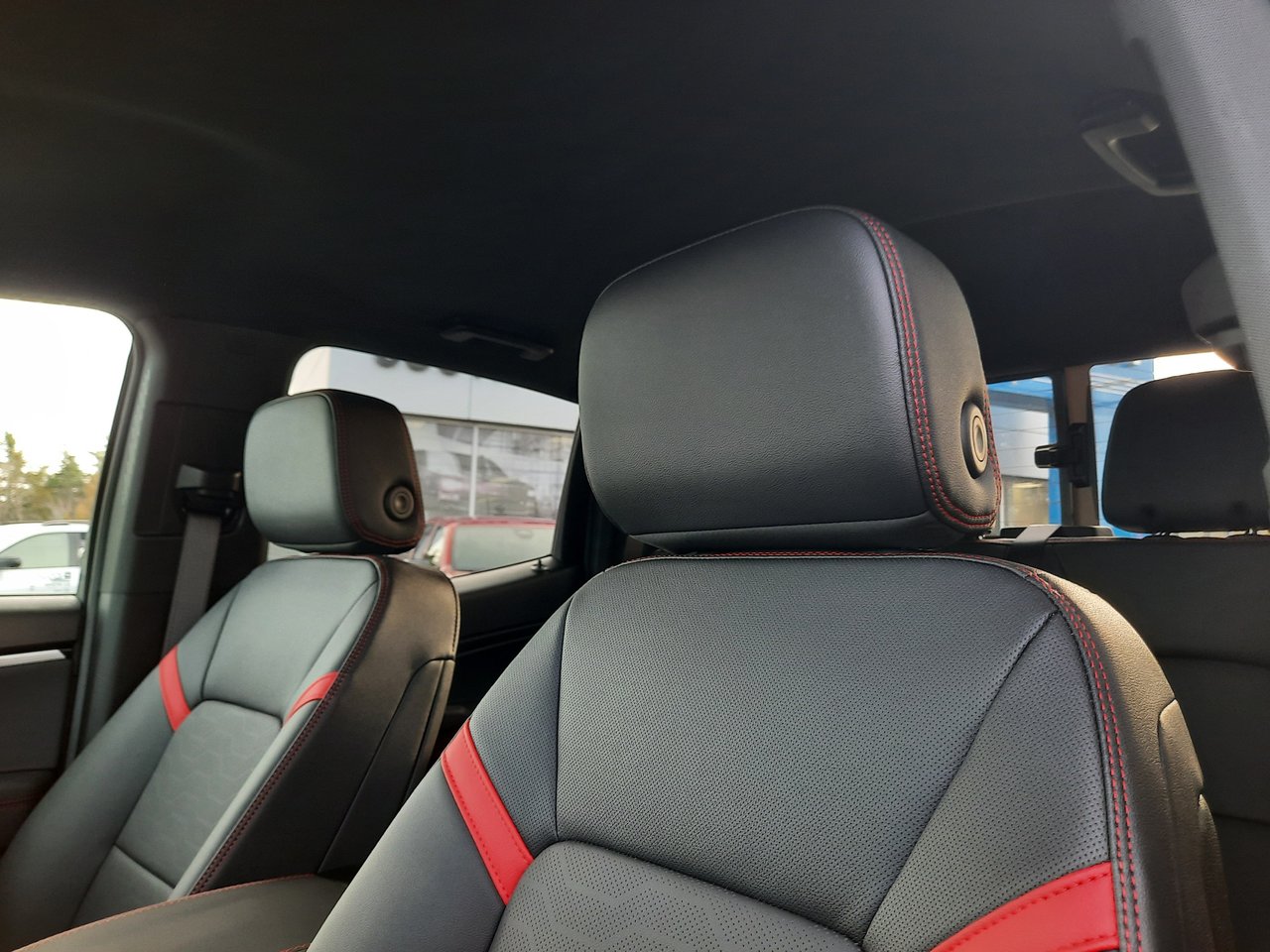 2026 Chevrolet Colorado Z71-2