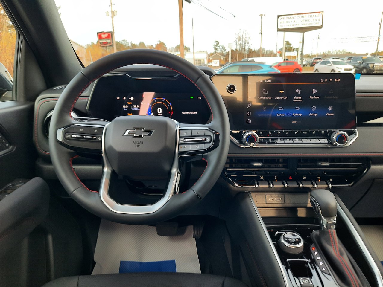 2026 Chevrolet Colorado Z71-25