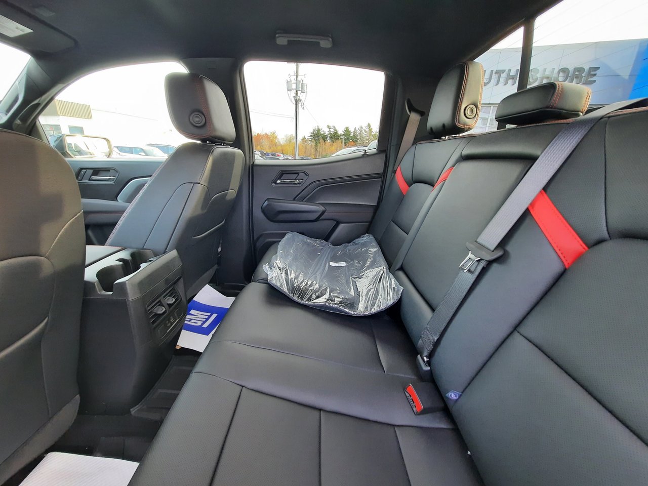 2026 Chevrolet Colorado Z71-23