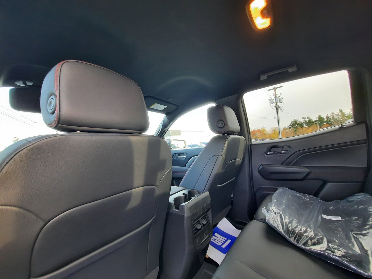 2026 Chevrolet Colorado Z71-24