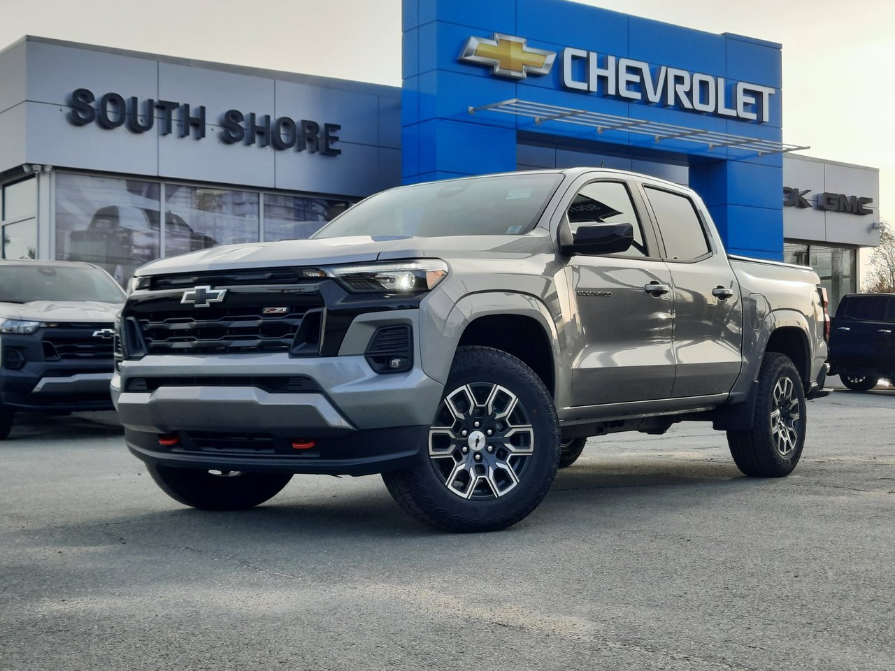 2026 Chevrolet Colorado Z71-0