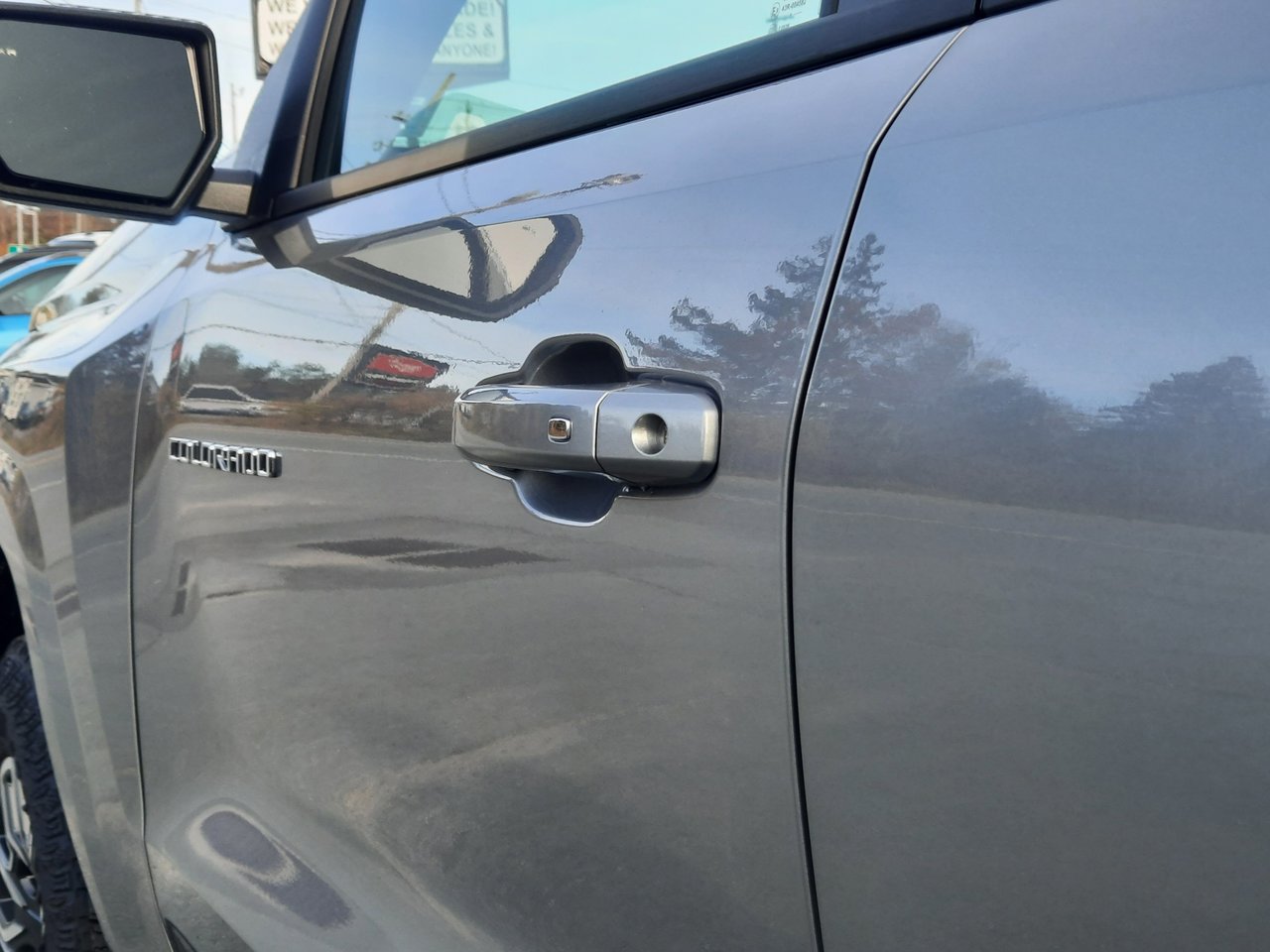 2026 Chevrolet Colorado Z71-7