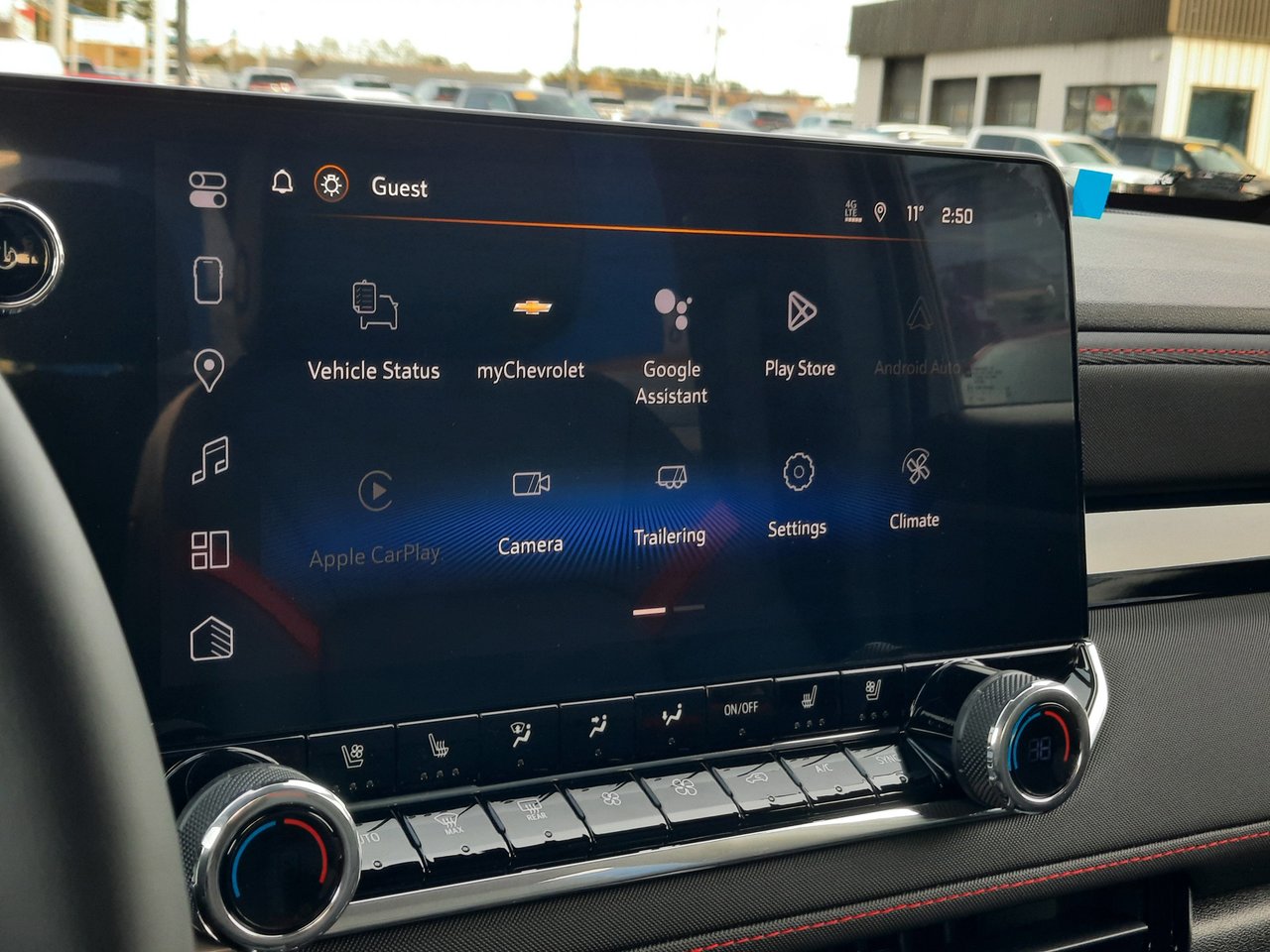 2026 Chevrolet Colorado Z71-12