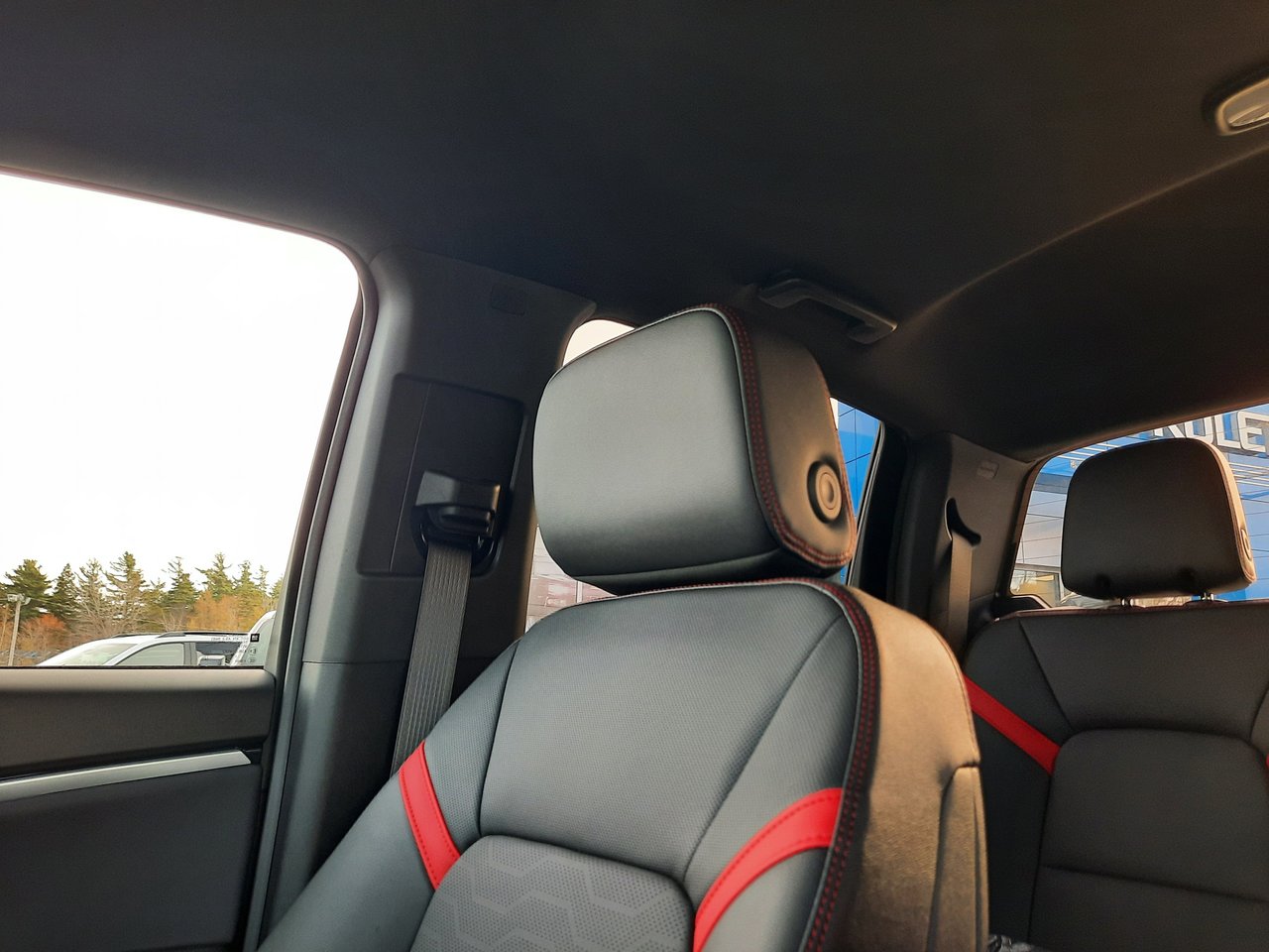 2026 Chevrolet Colorado Z71-20