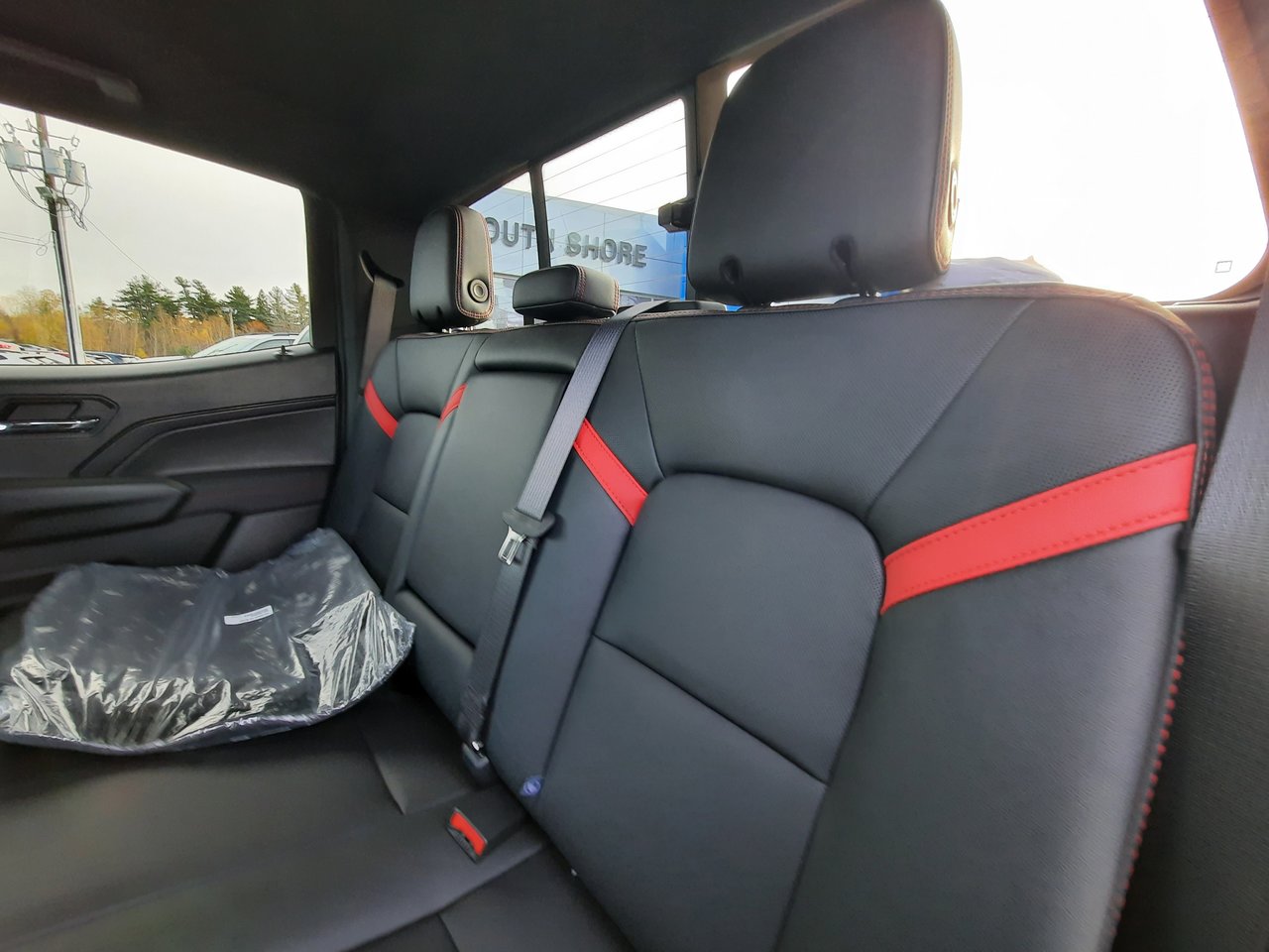 2026 Chevrolet Colorado Z71-22