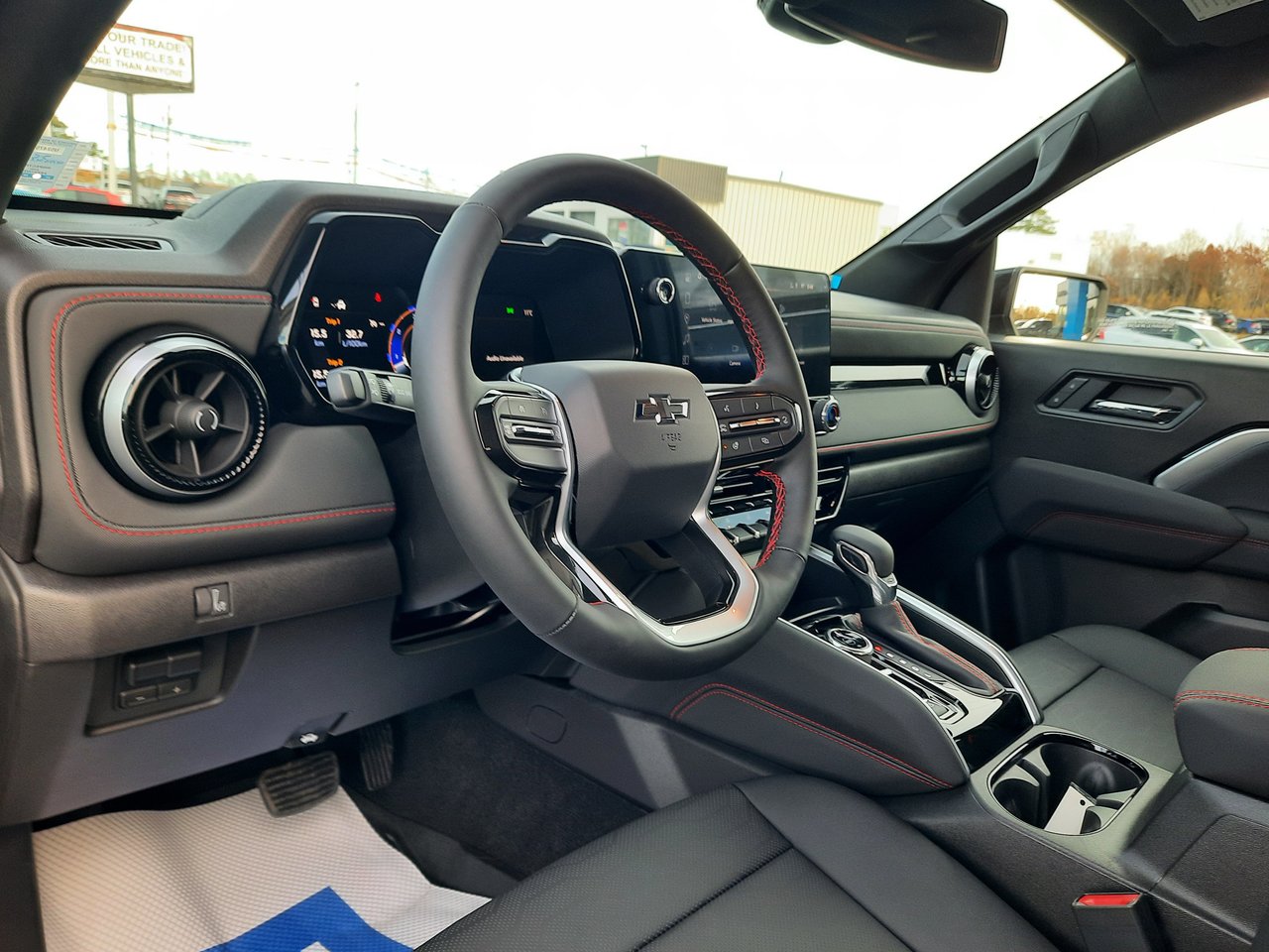 2026 Chevrolet Colorado Z71-1