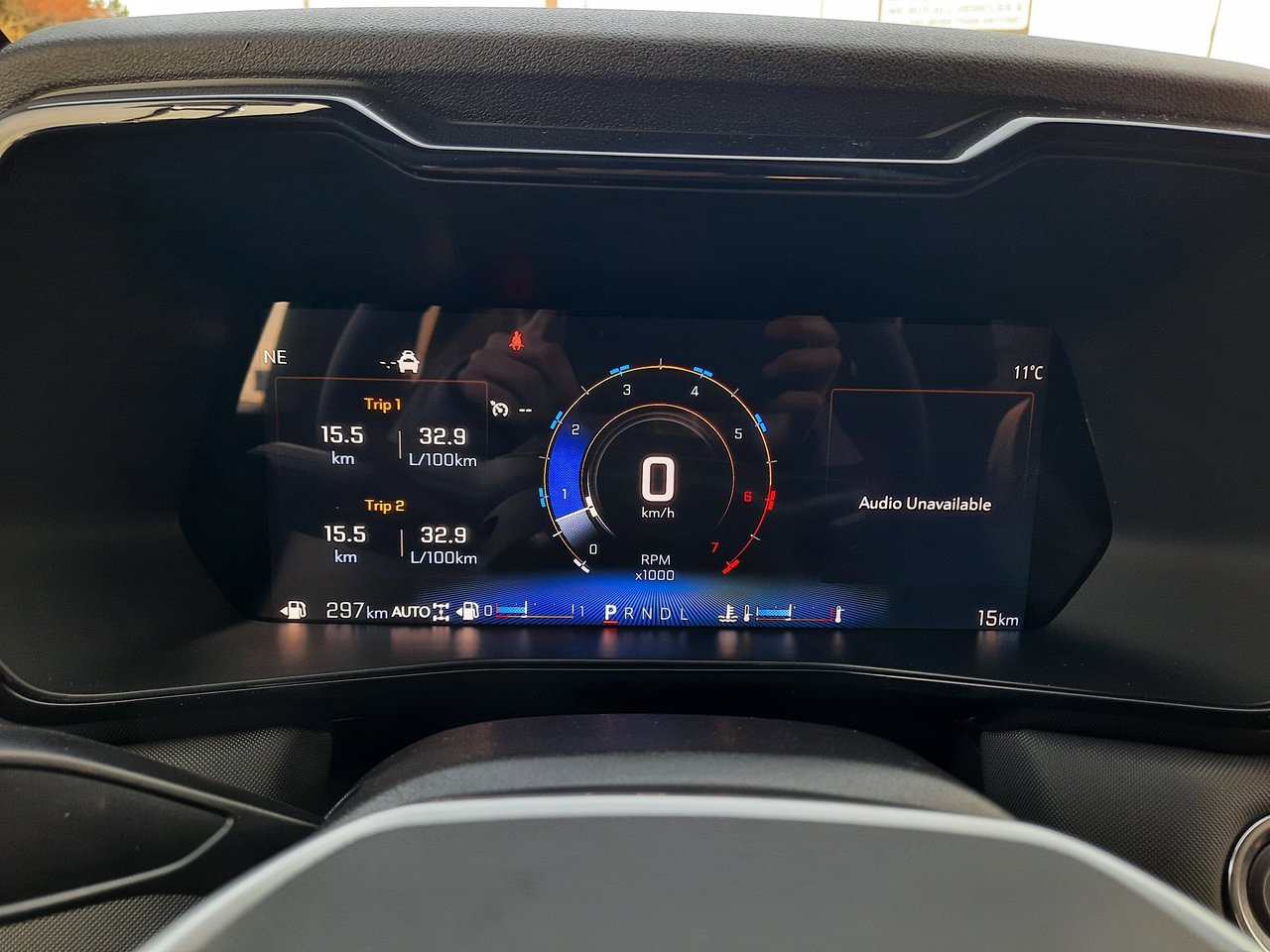 2026 Chevrolet Colorado Z71-11