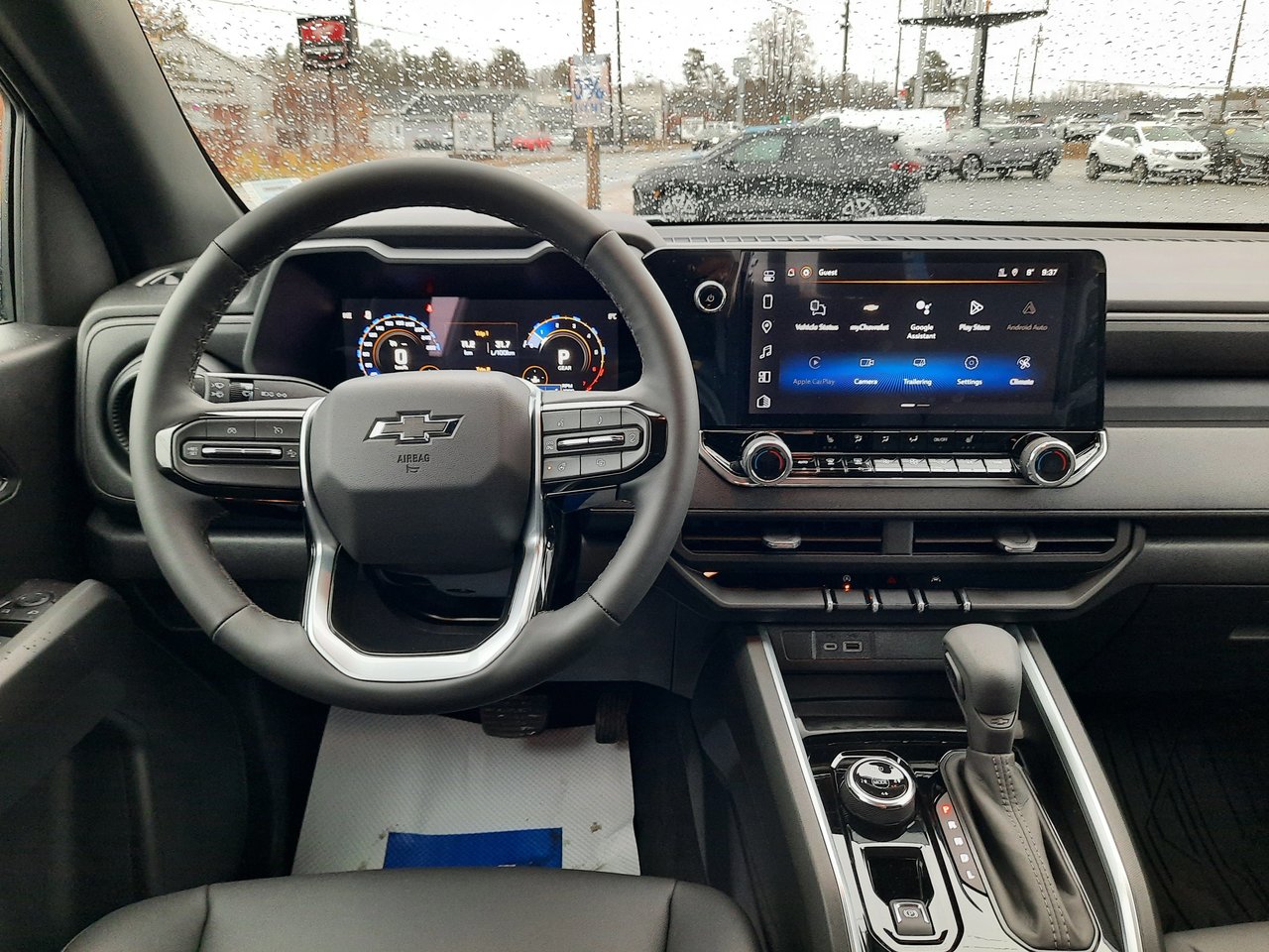 2026 Chevrolet Colorado Trail Boss-25