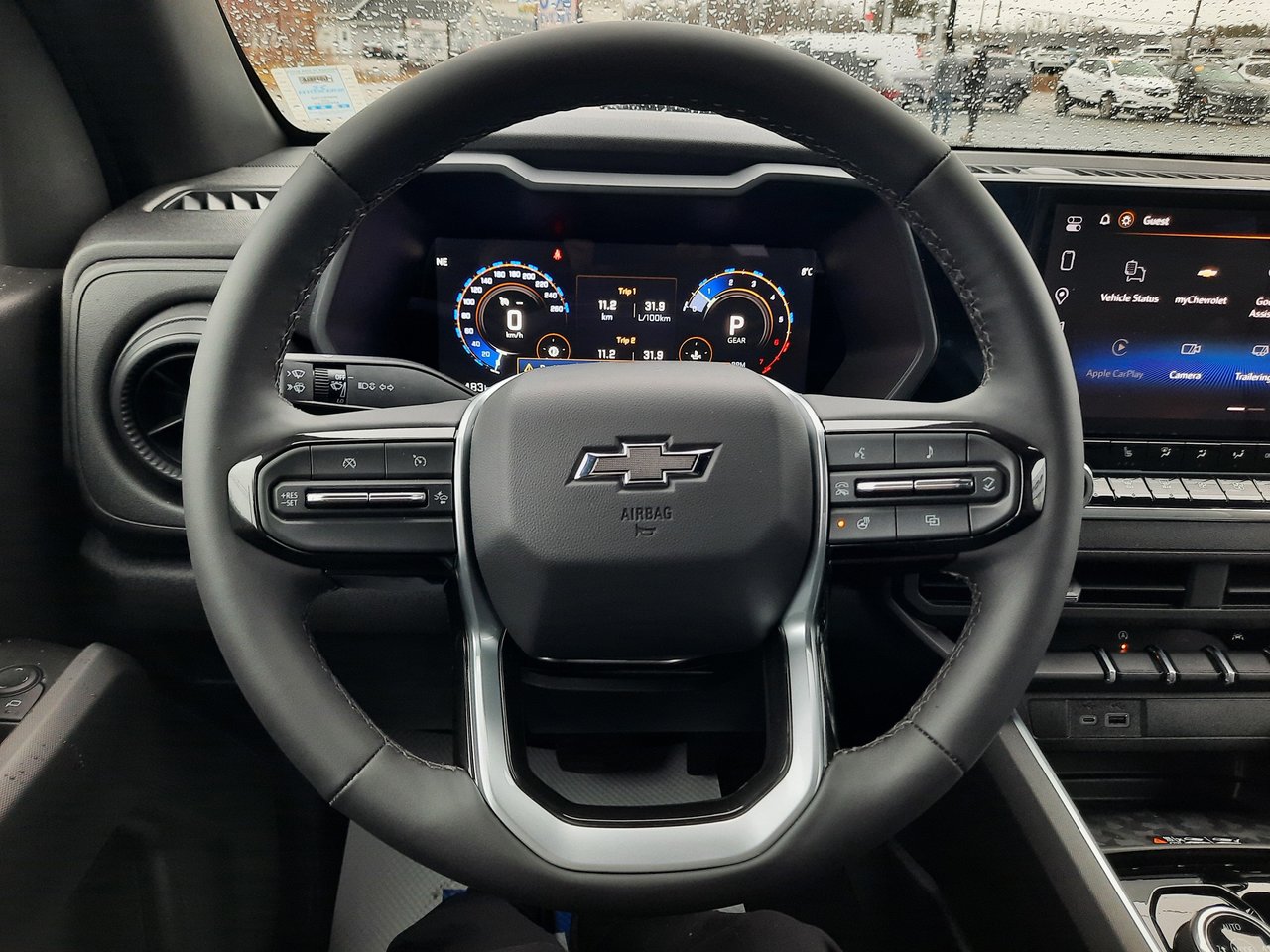 2026 Chevrolet Colorado Trail Boss-11